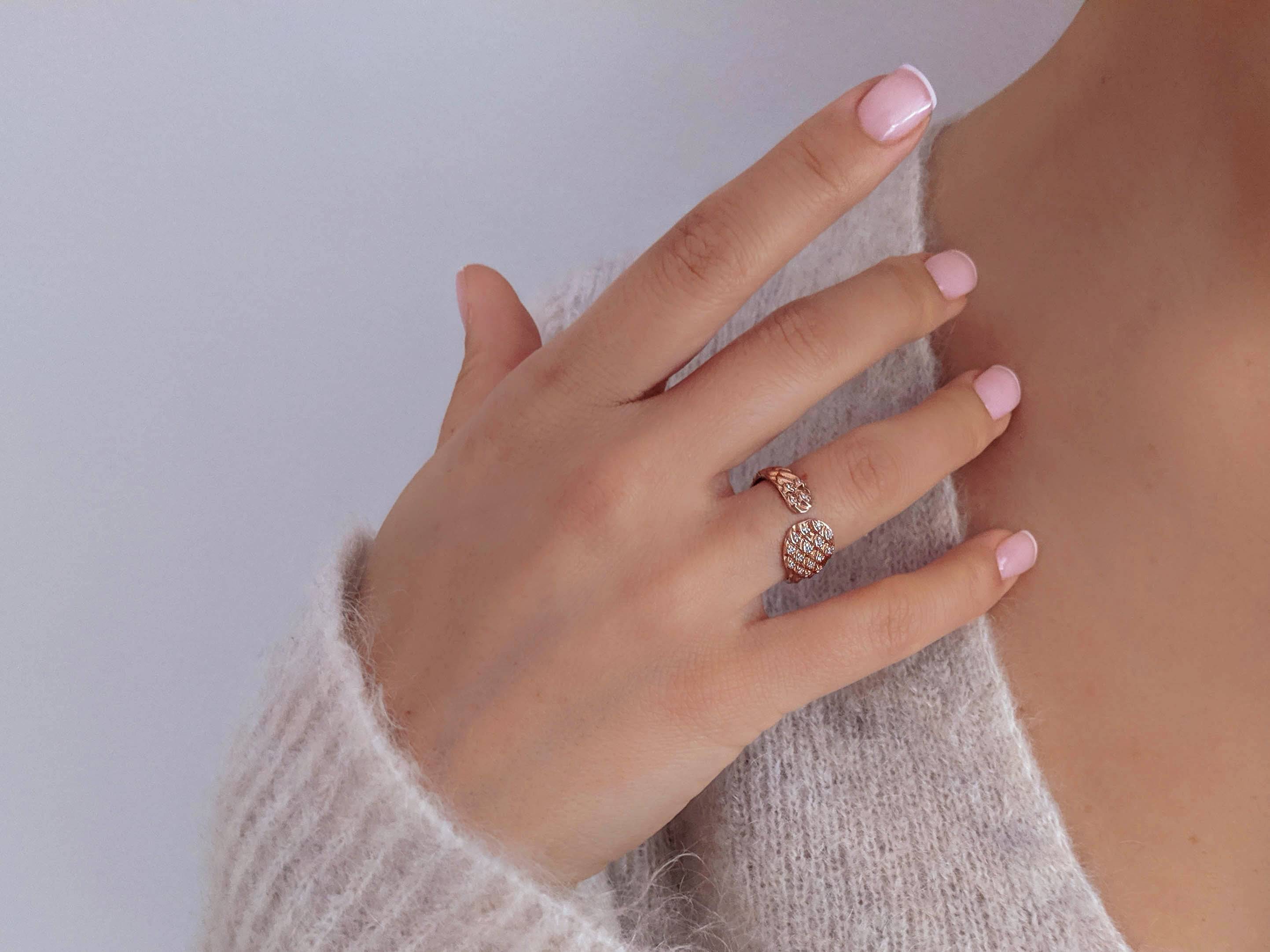 Beauty Wings Ring
