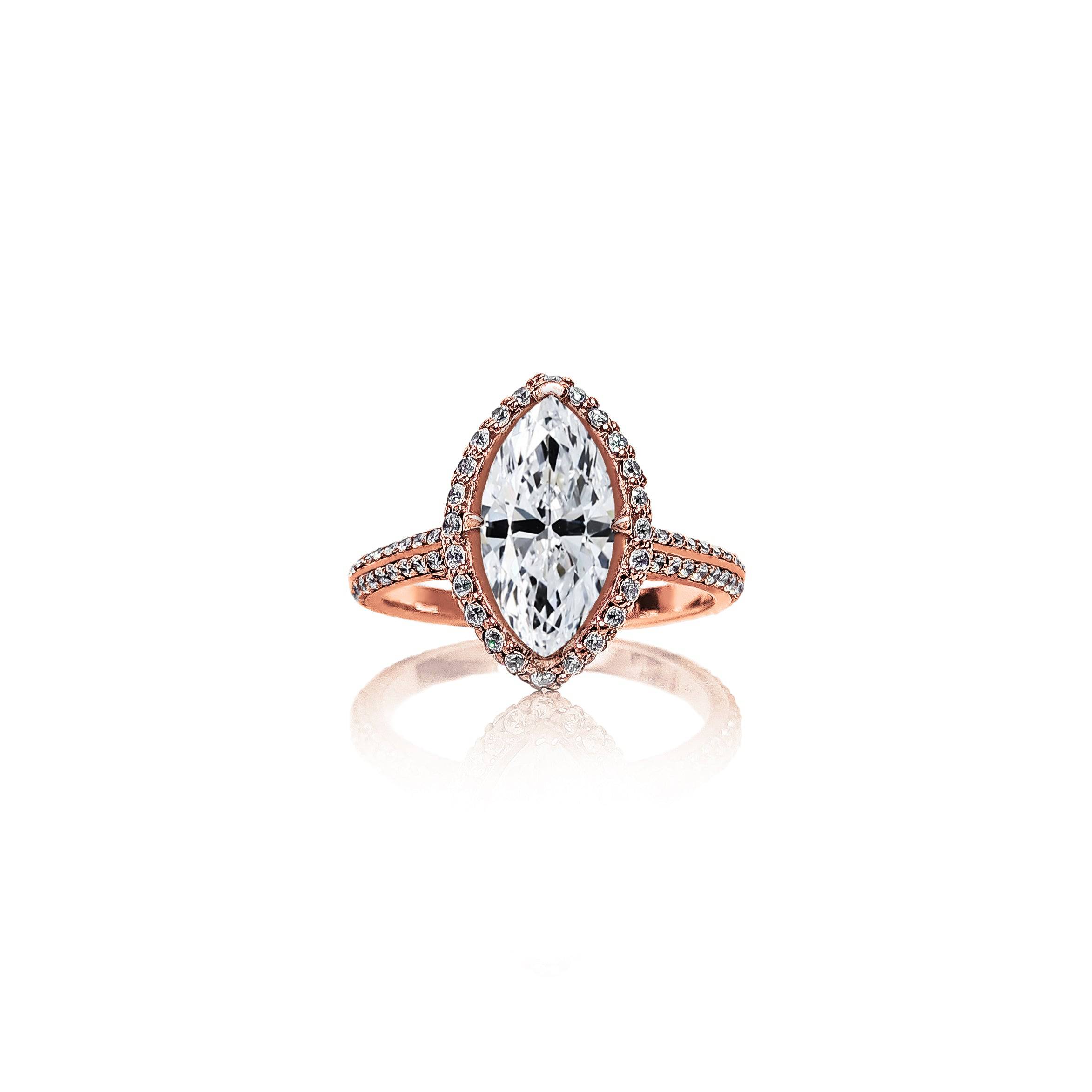 Bella Donna Engagement Ring