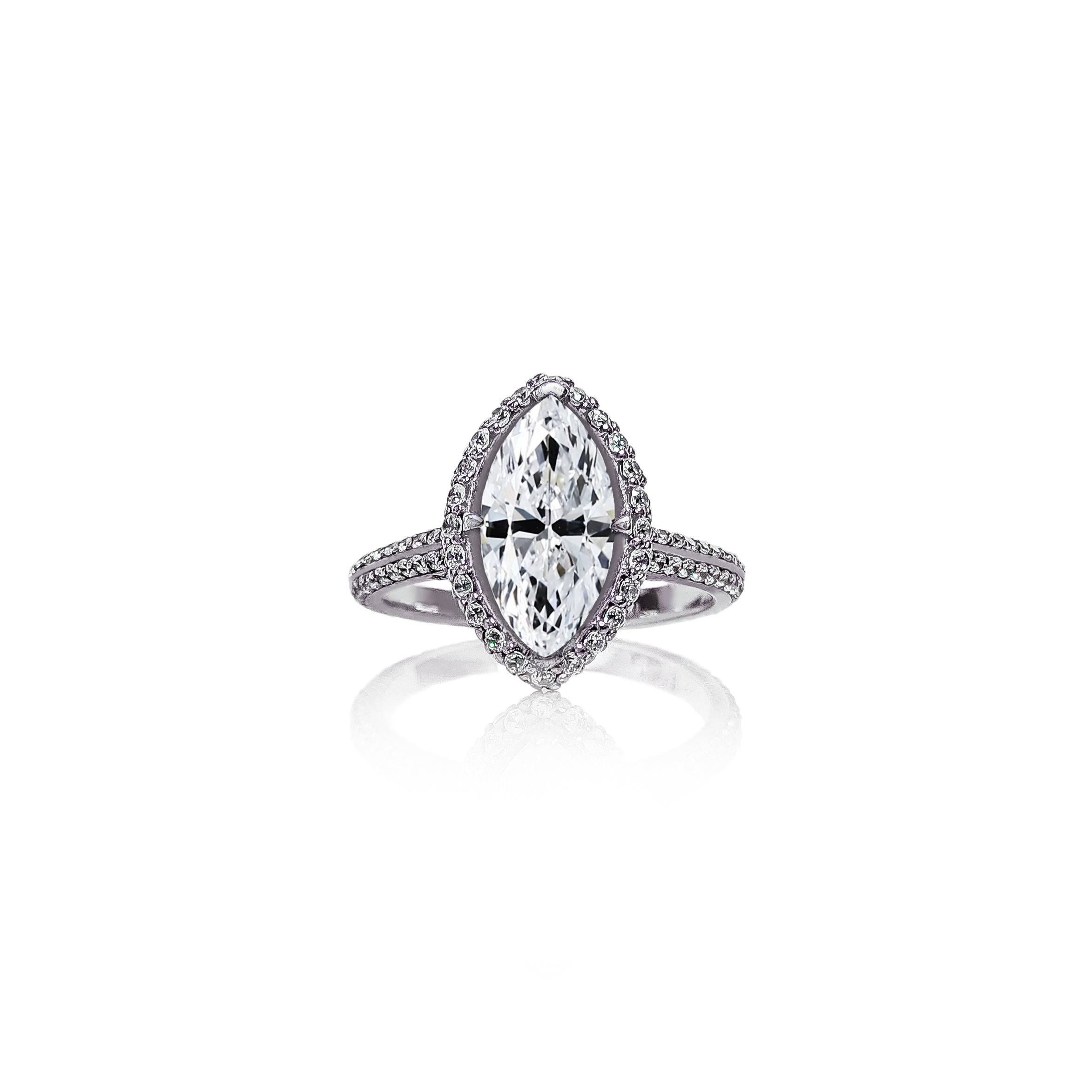 Bella Donna Engagement Ring