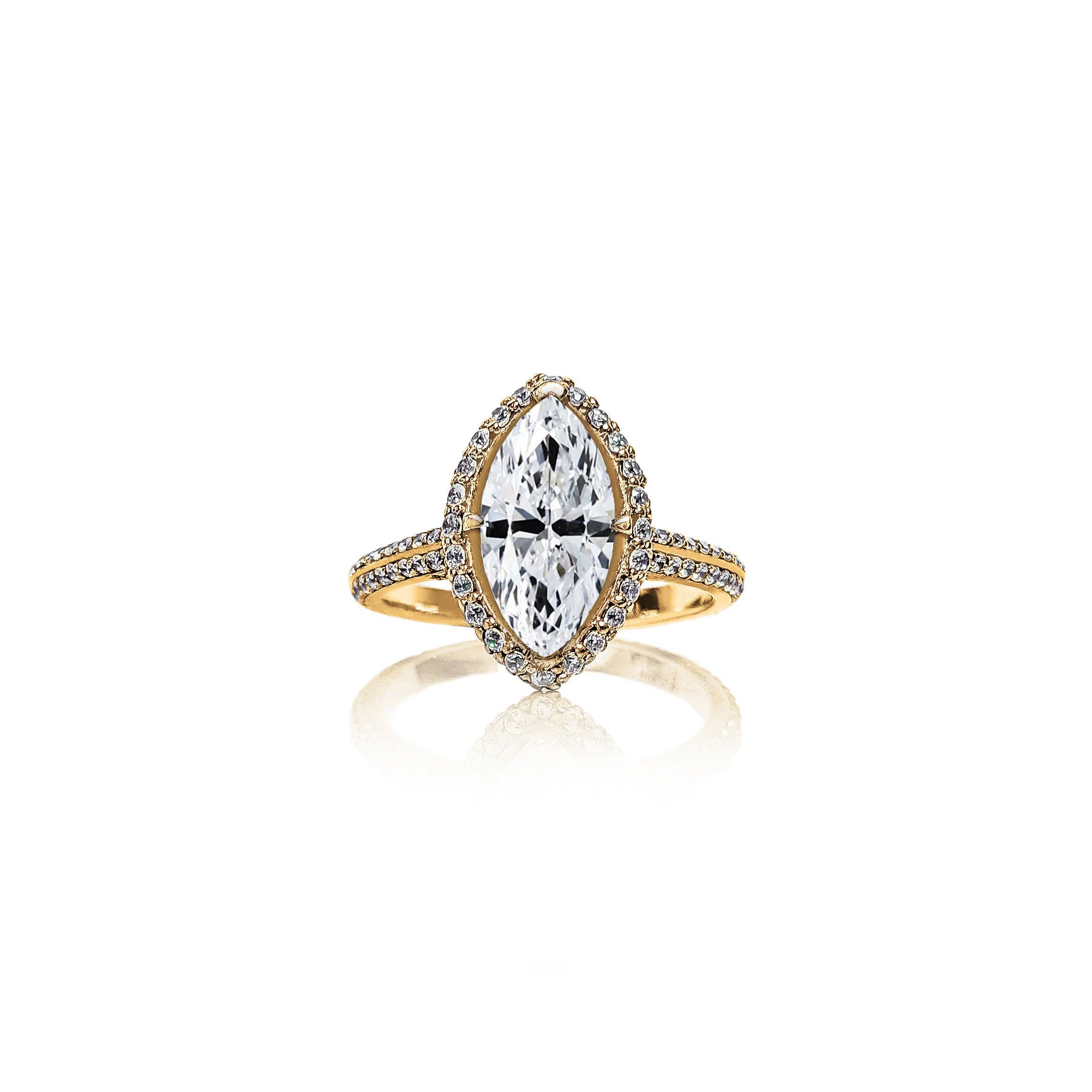 Bella Donna Engagement Ring