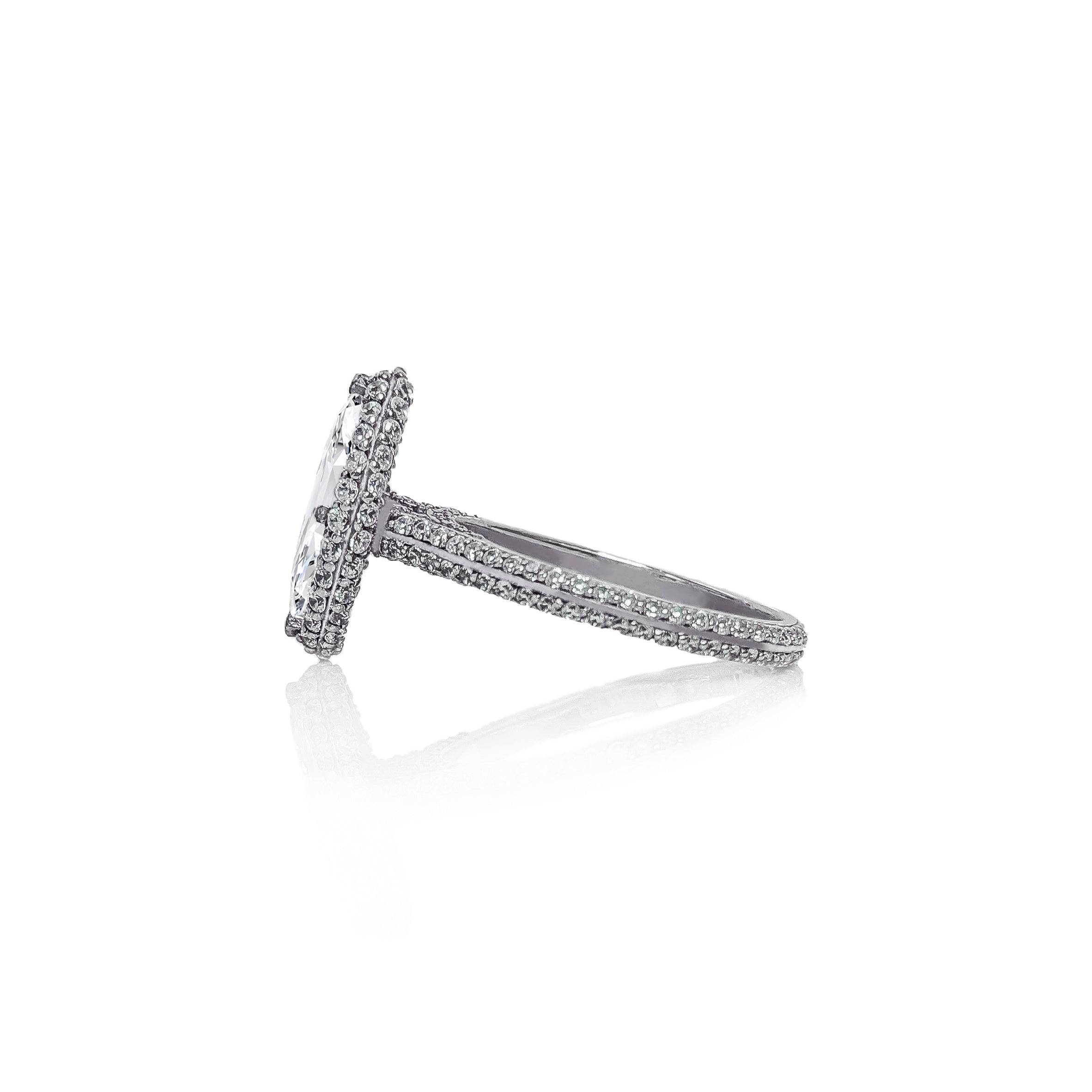 Bella Donna Engagement Ring