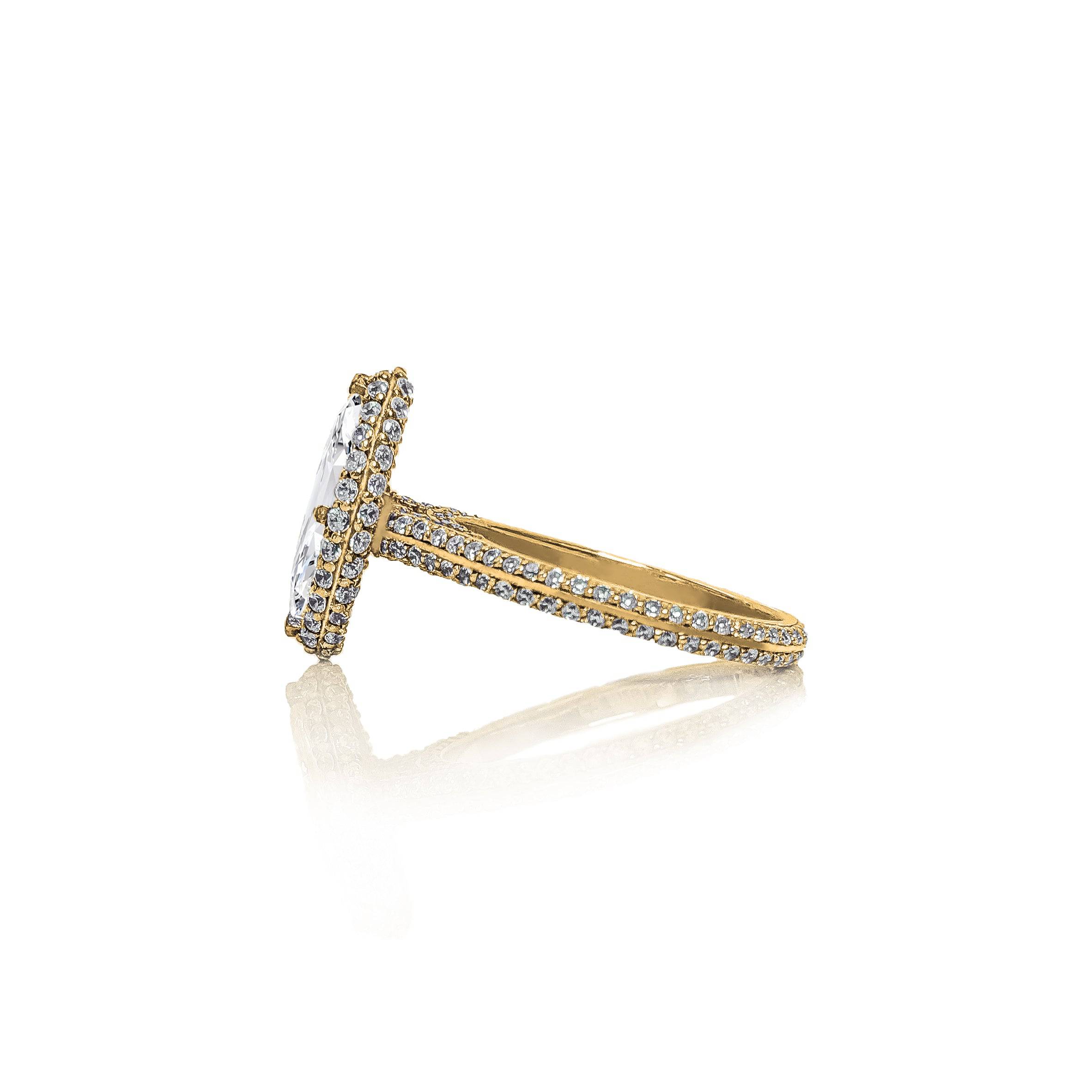 Bella Donna Engagement Ring