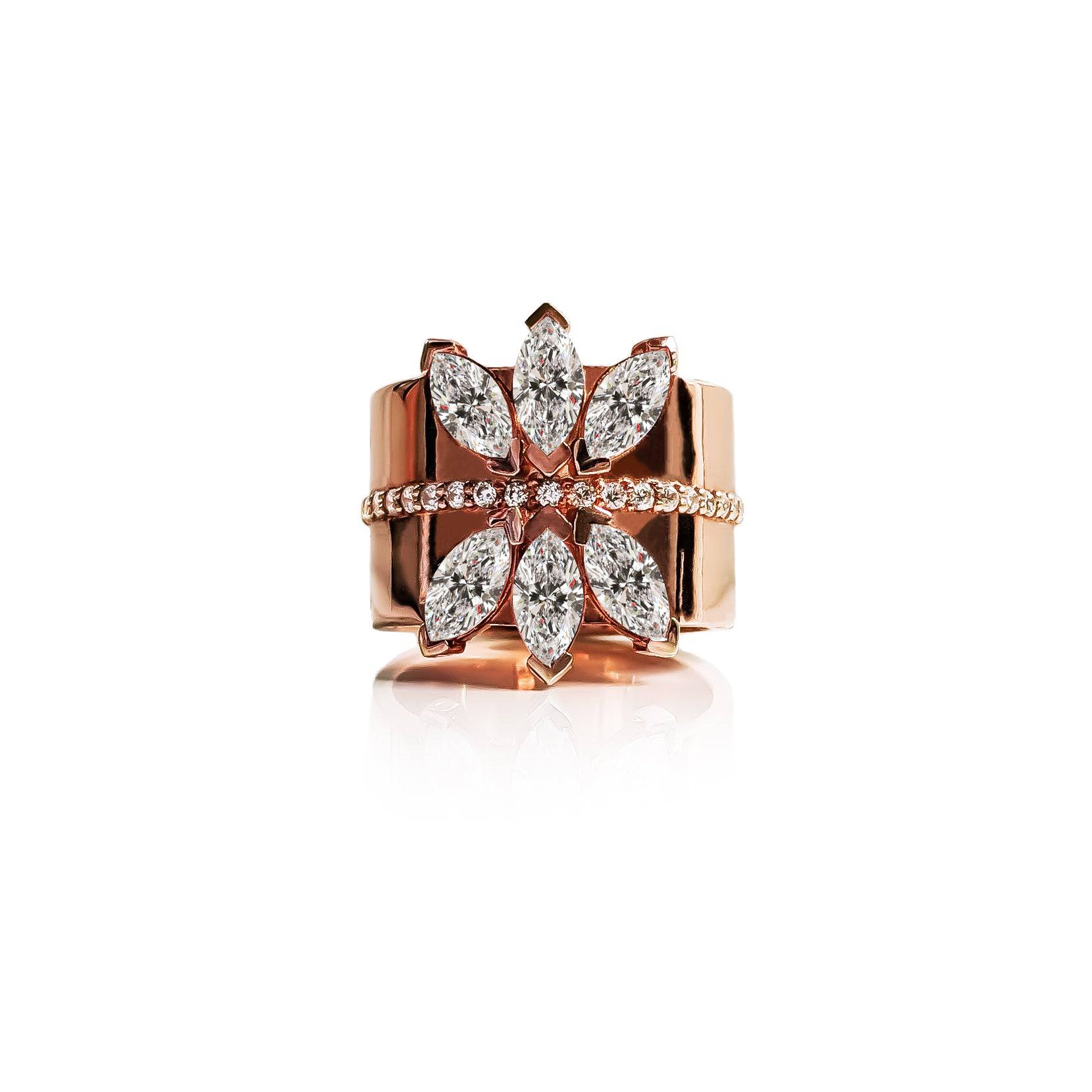 BUTTERFLY Ring