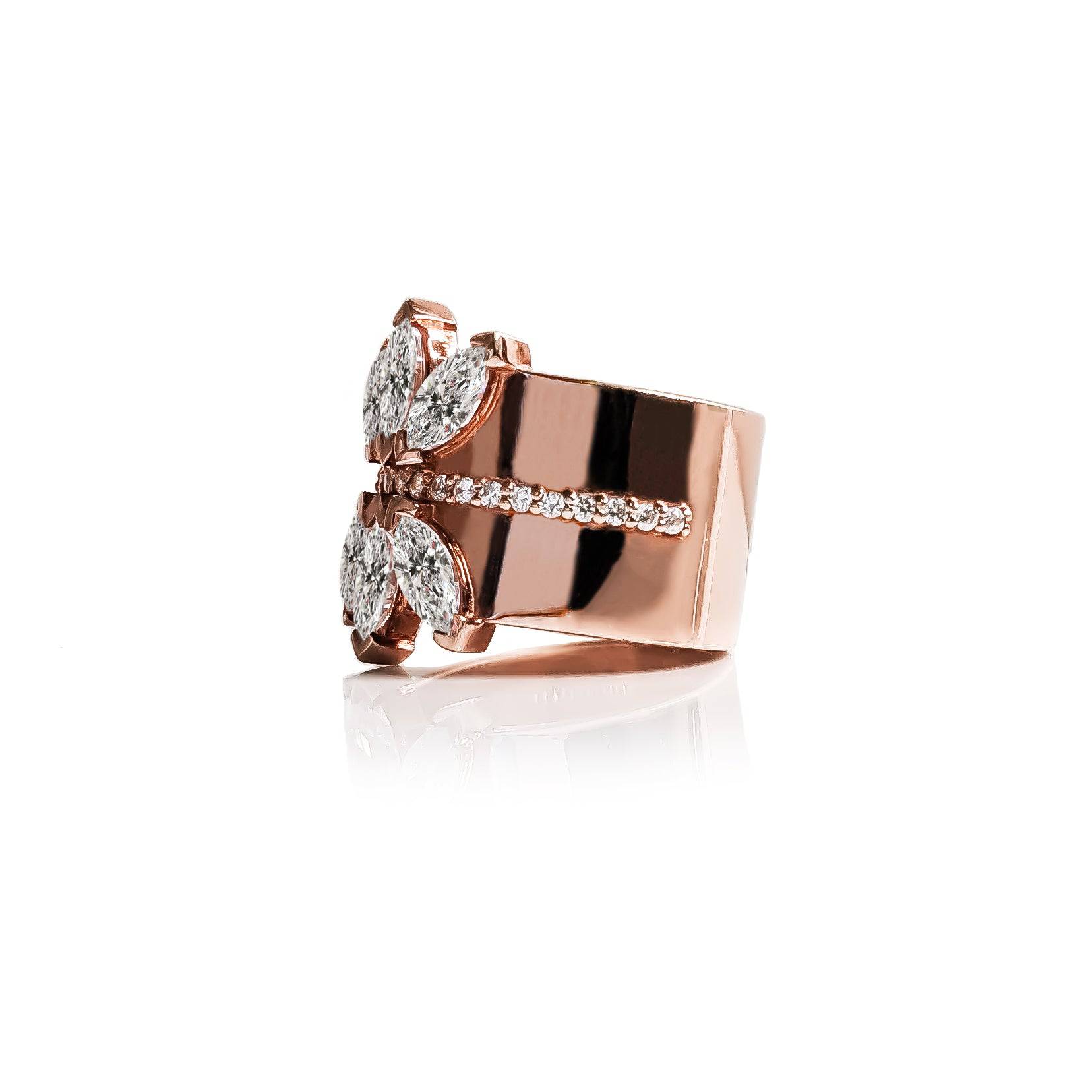 BUTTERFLY Ring