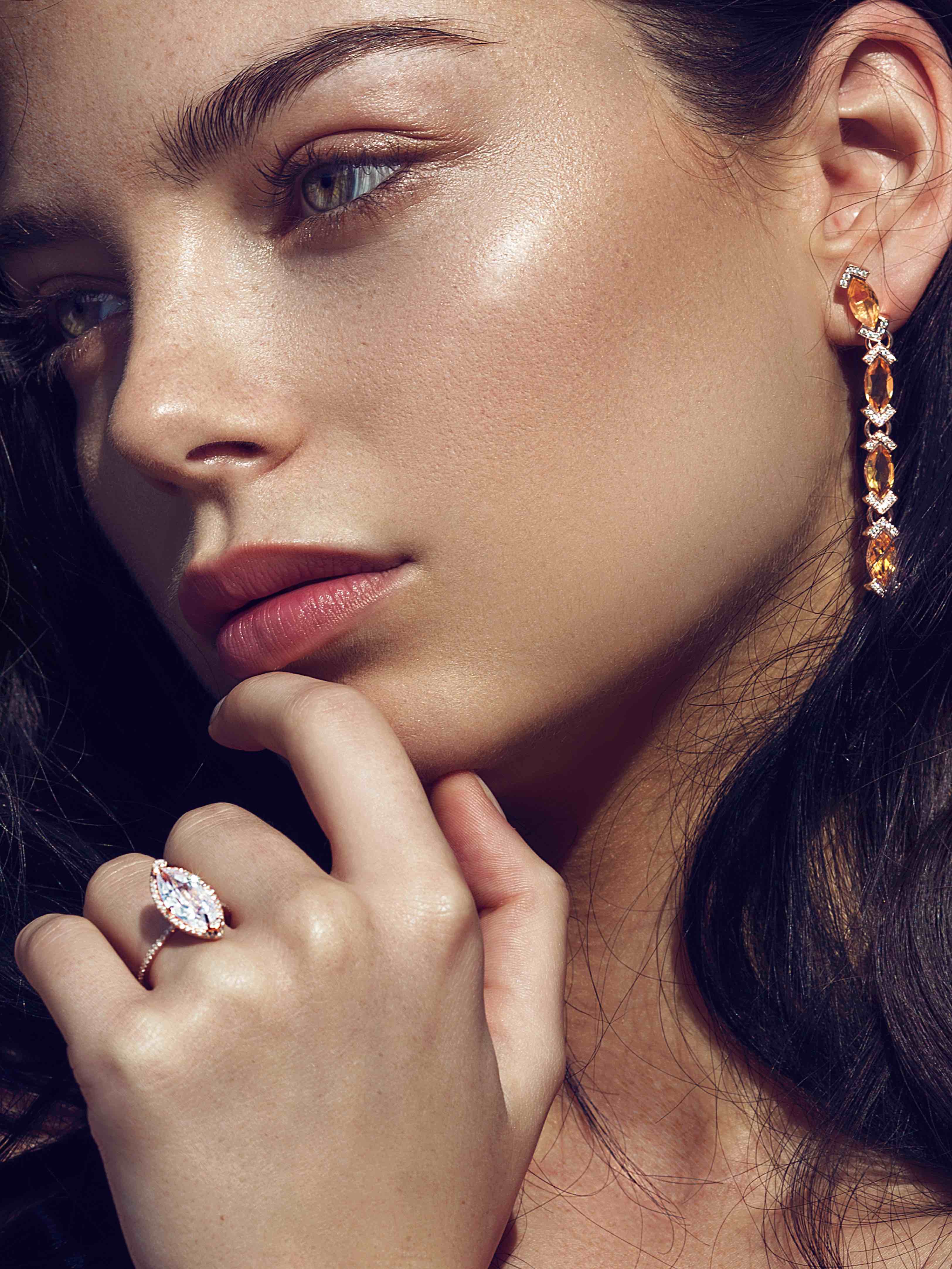 Il Sole Earrings