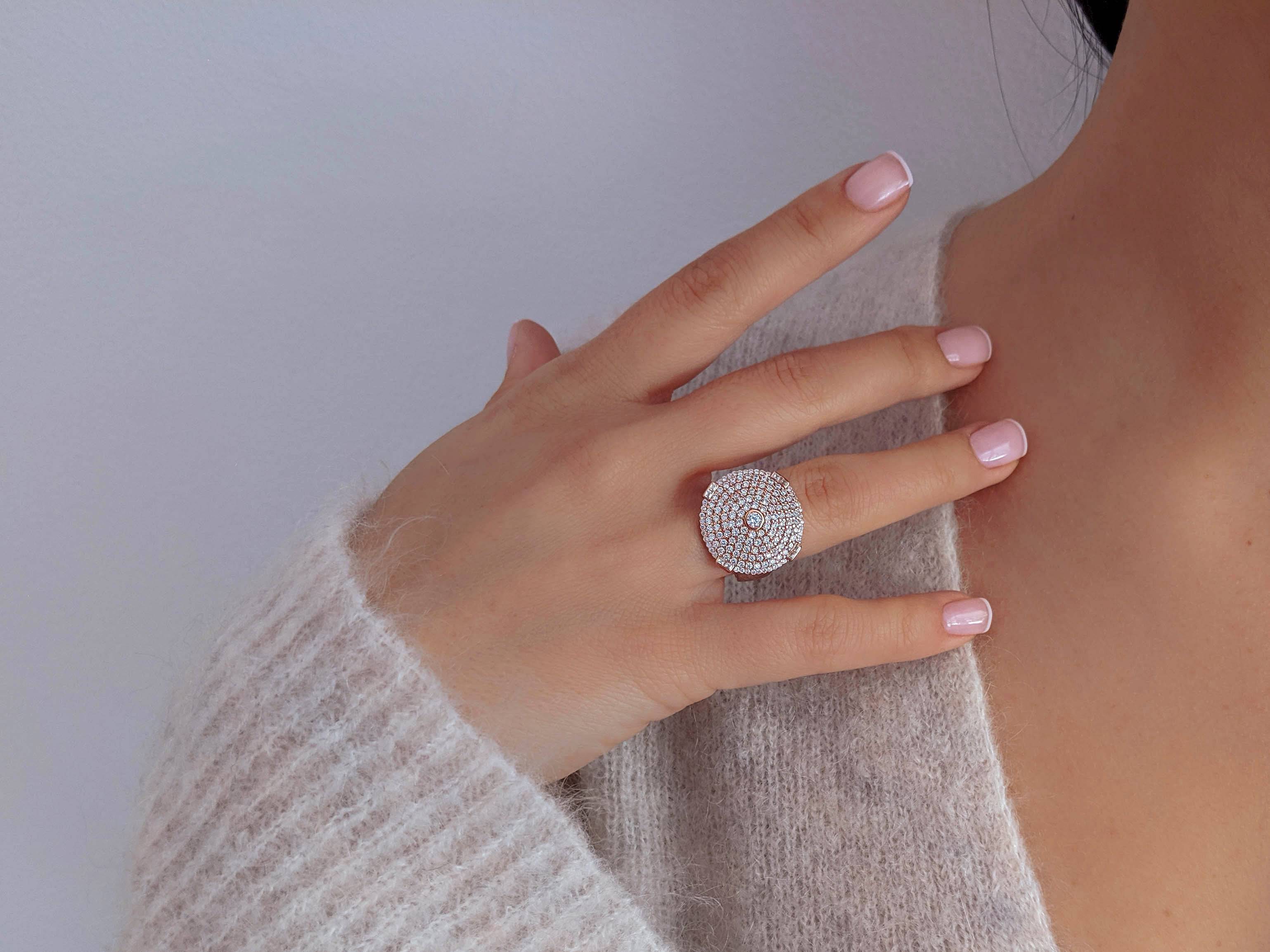 Chique Ring