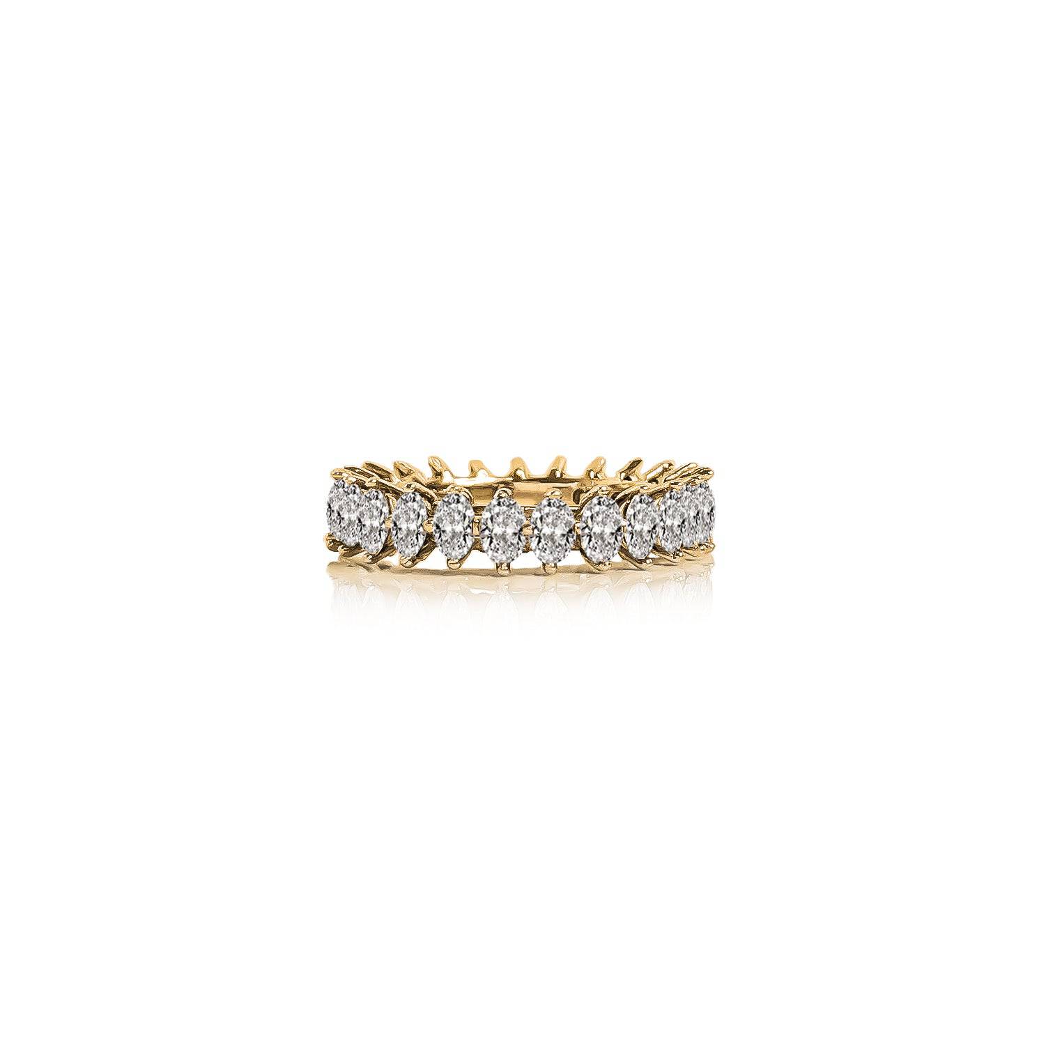 Cinta Eternity Ring