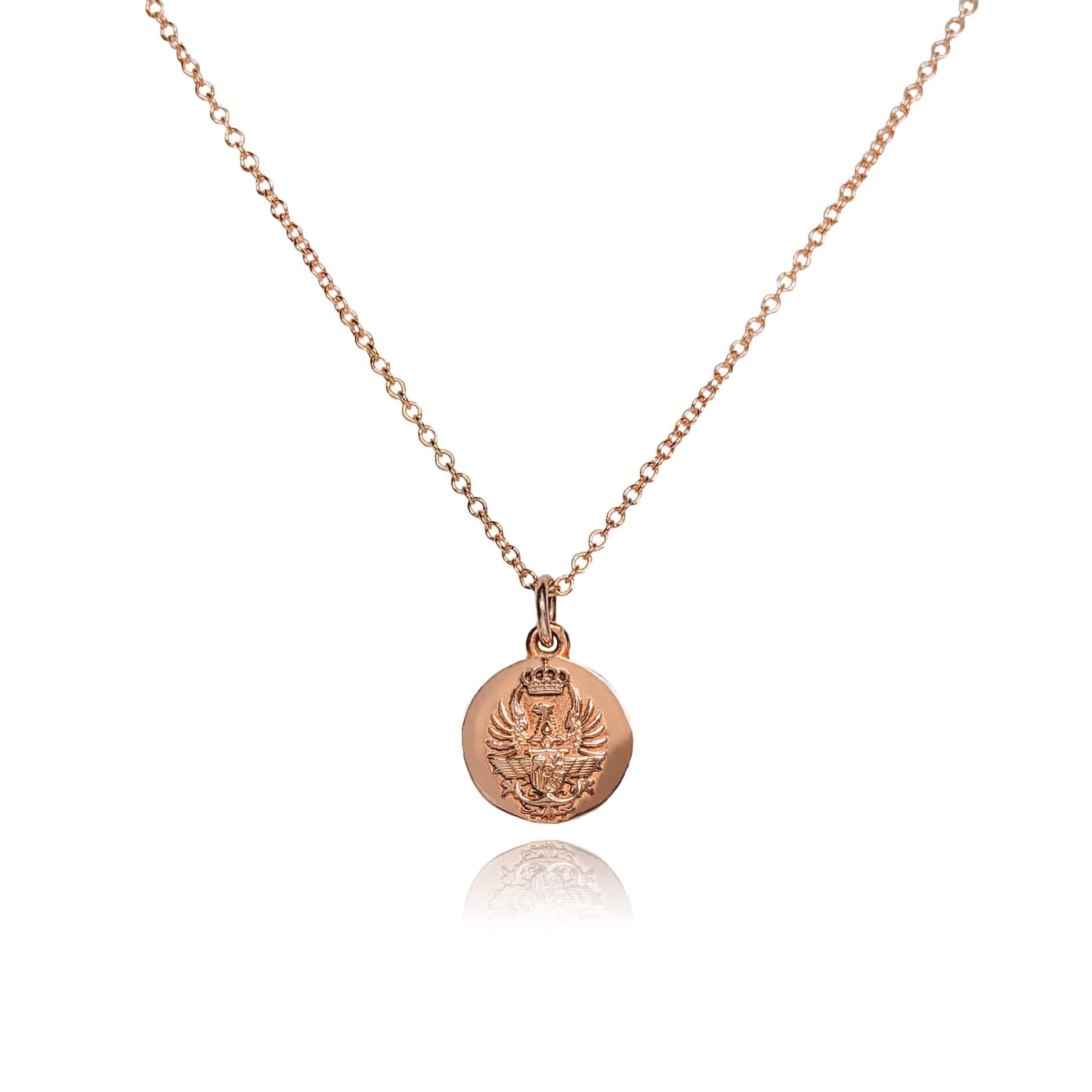 Coat Of Arms Pendant