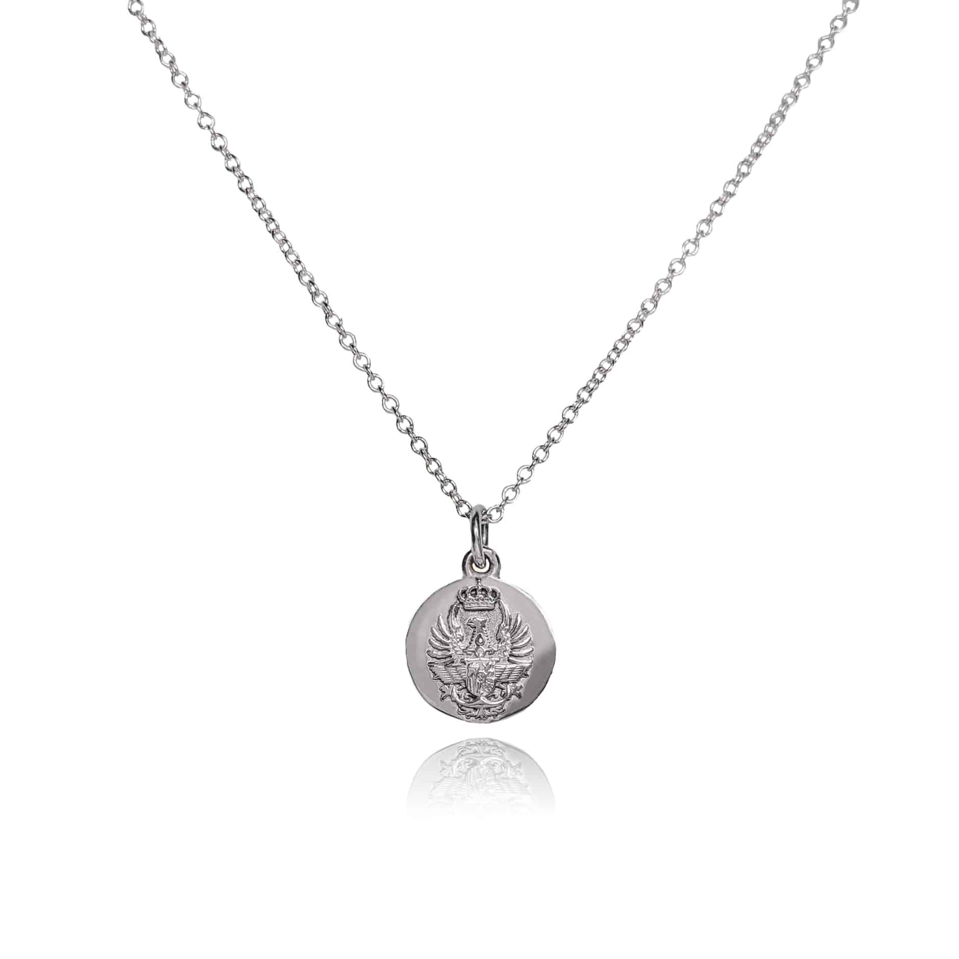 Coat Of Arms Pendant