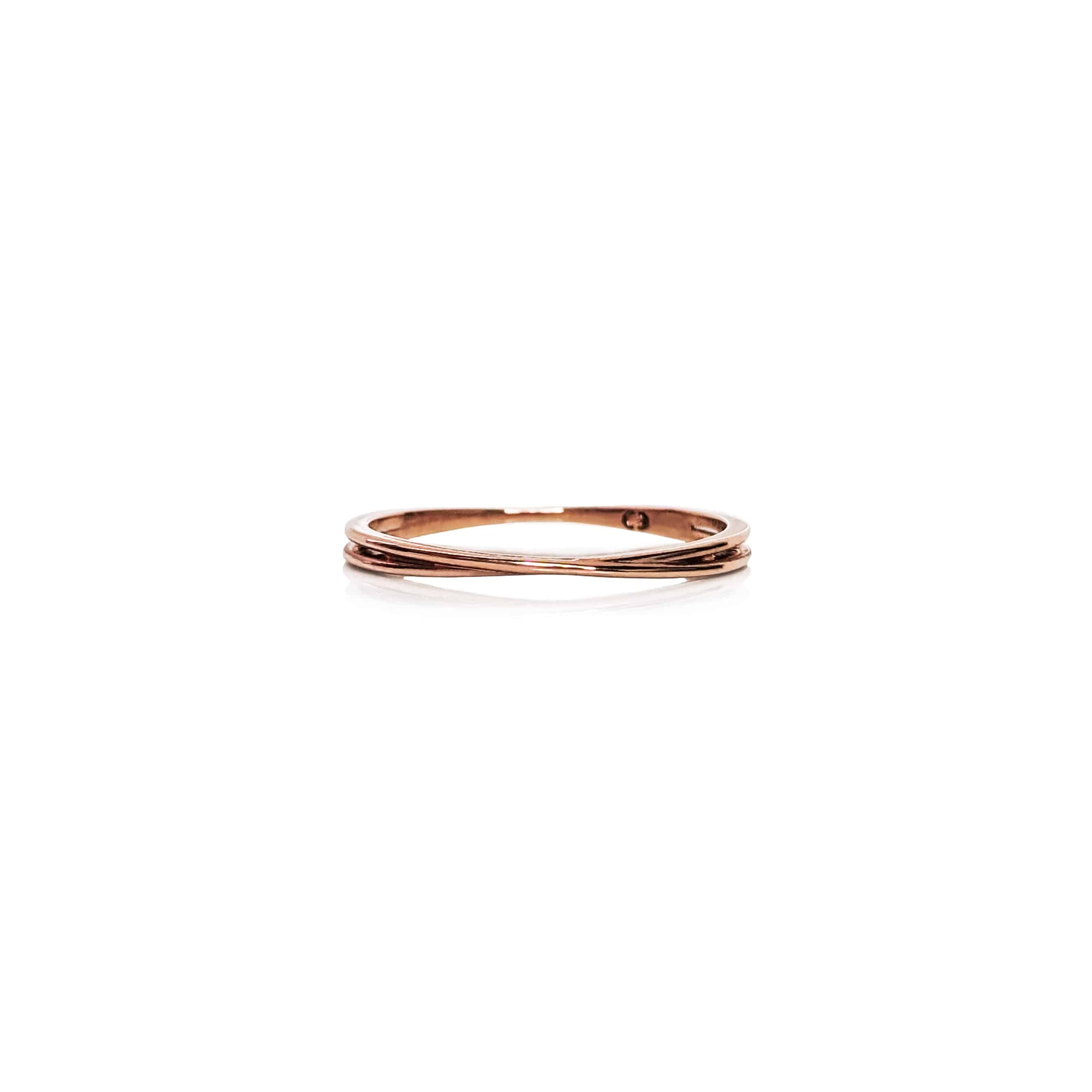 Crossover Ring - Ready To Ship
