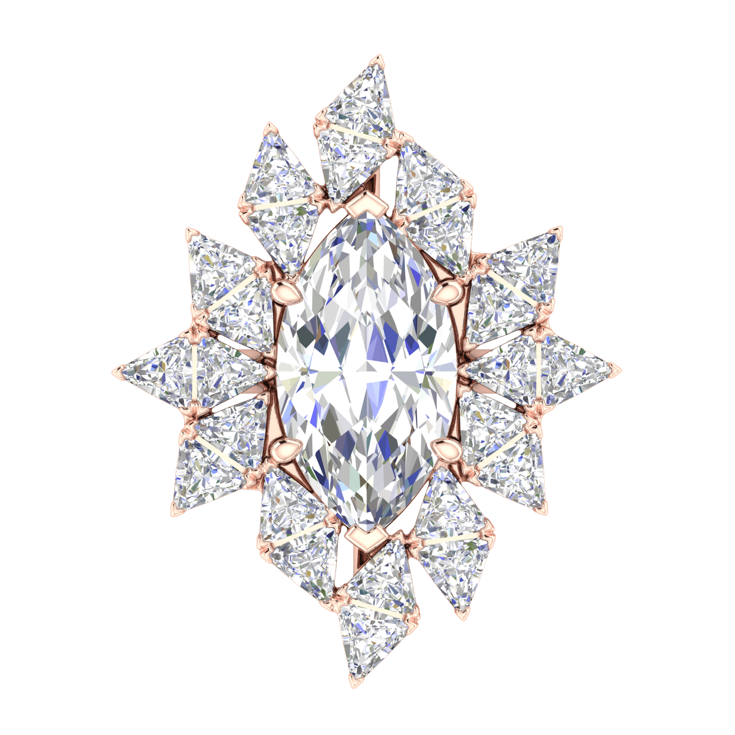 Flame Shard Ring