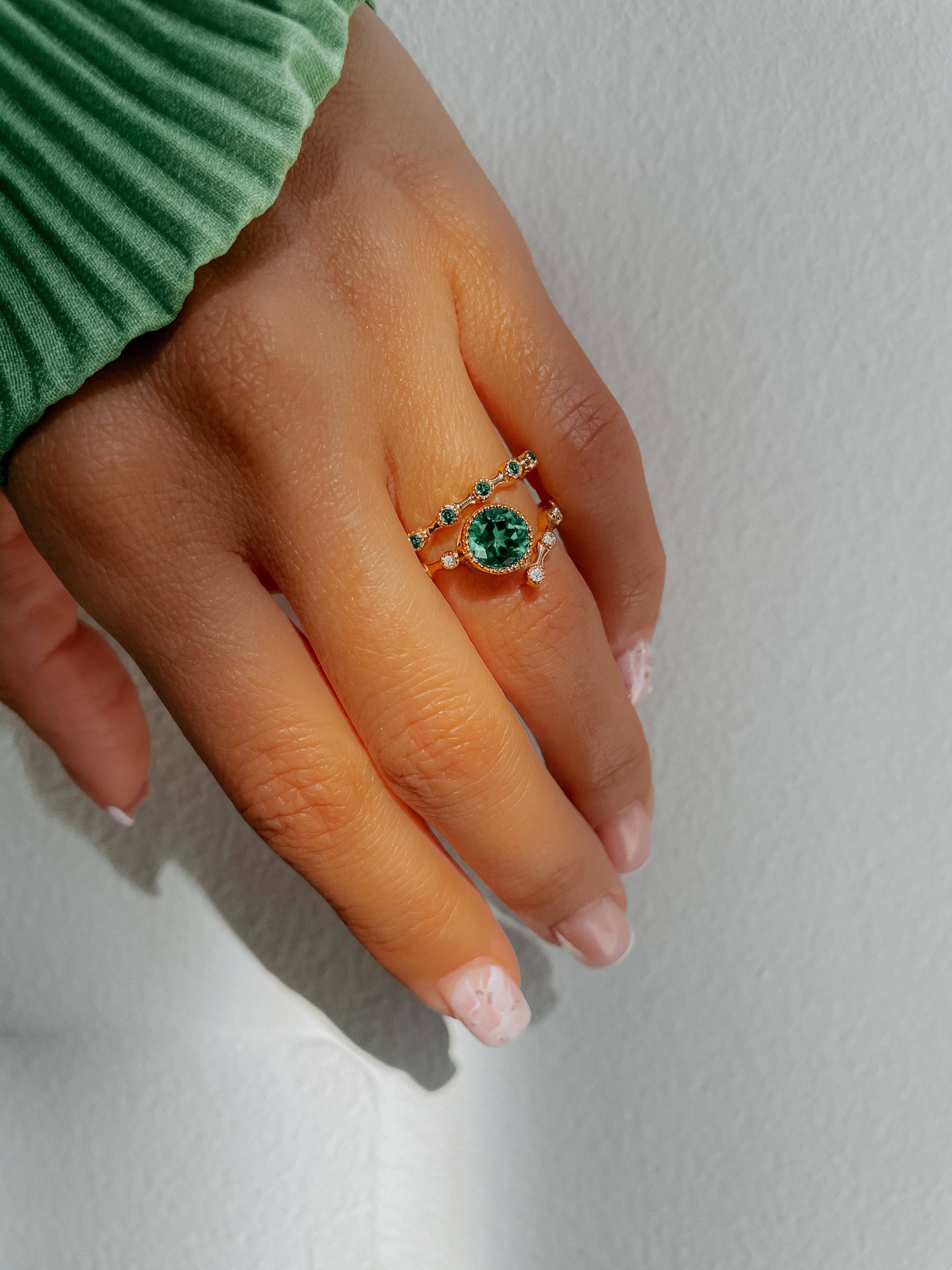 EMERALD CITY ETERNITY BAND