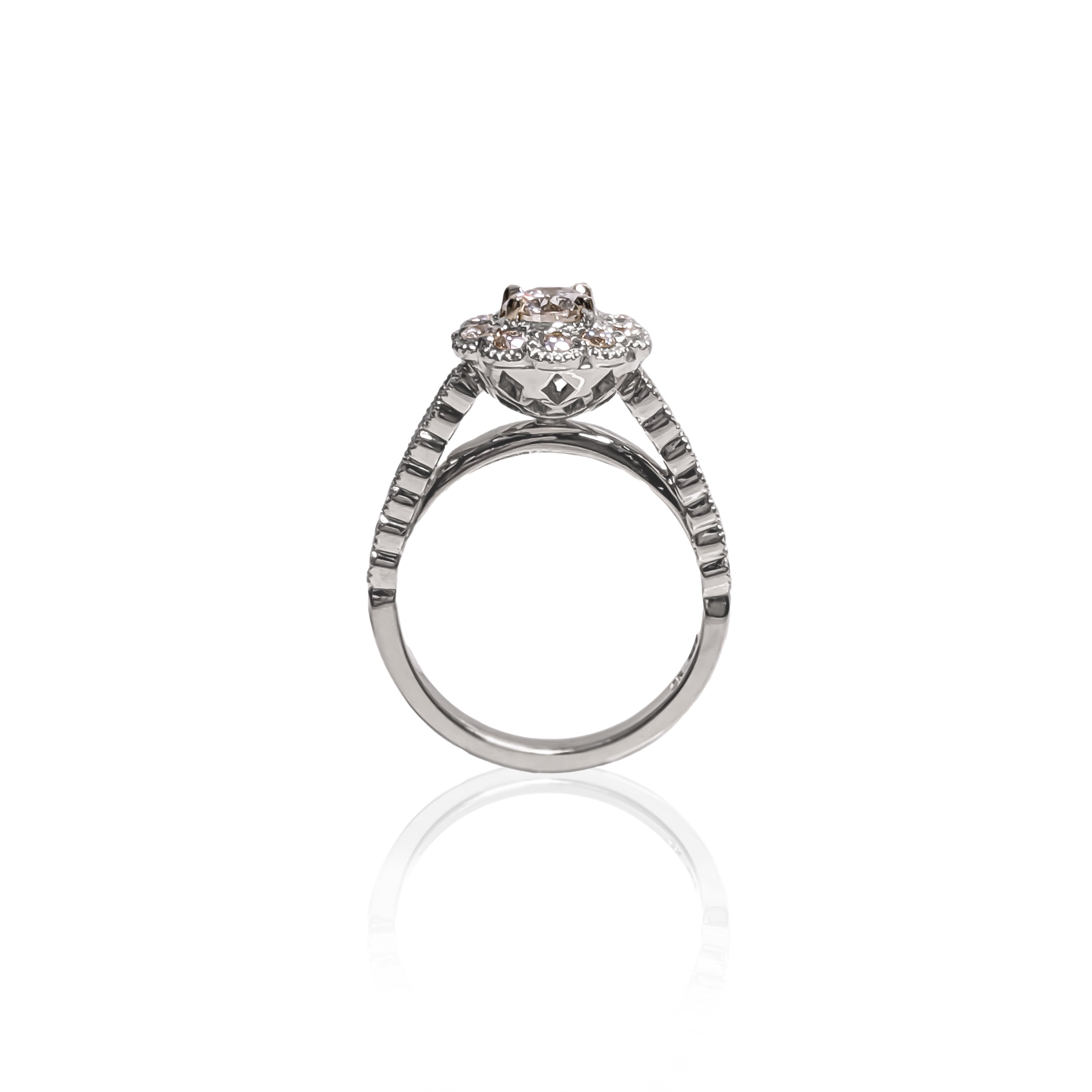 Fiore Engagement Ring