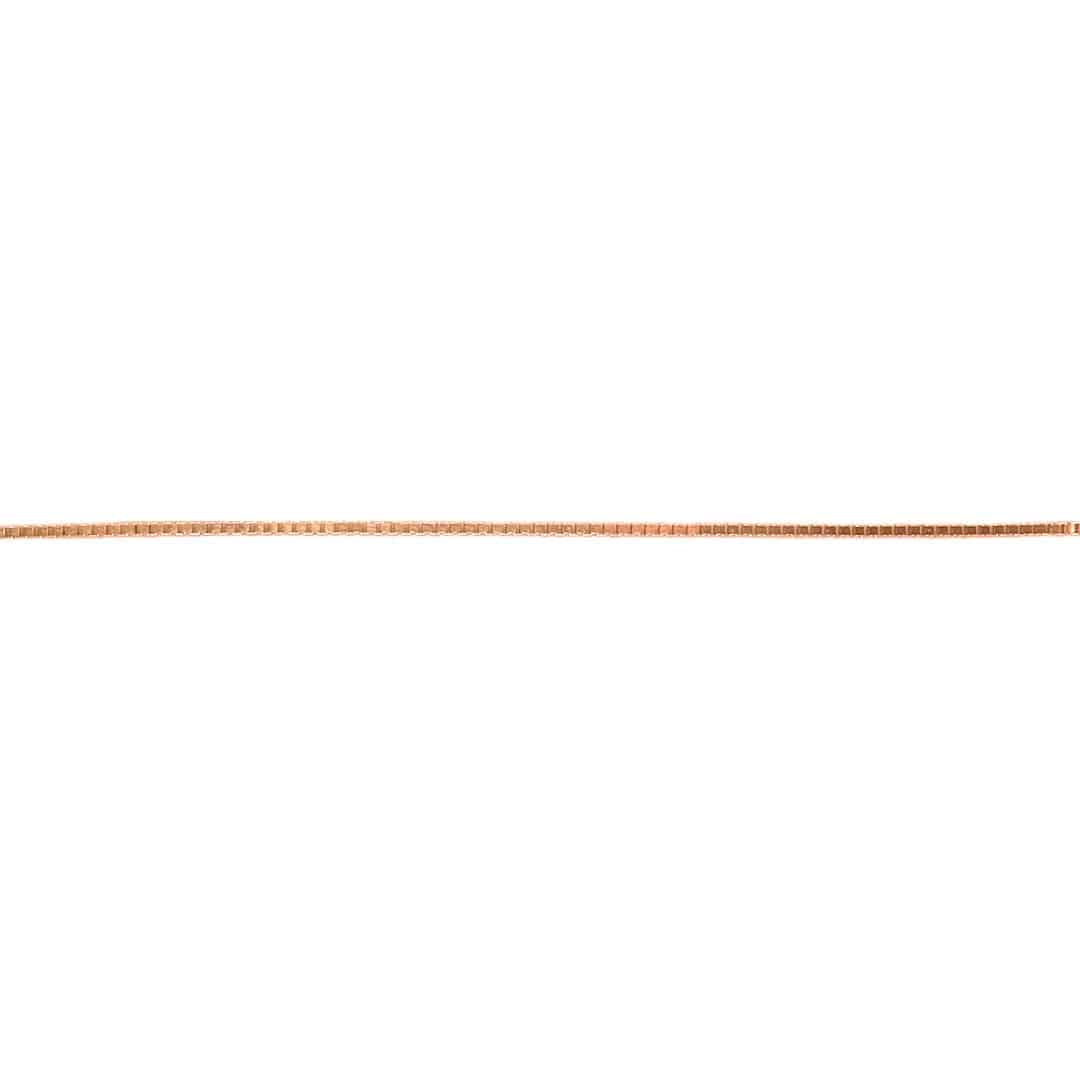 FINE BOX CHAIN
