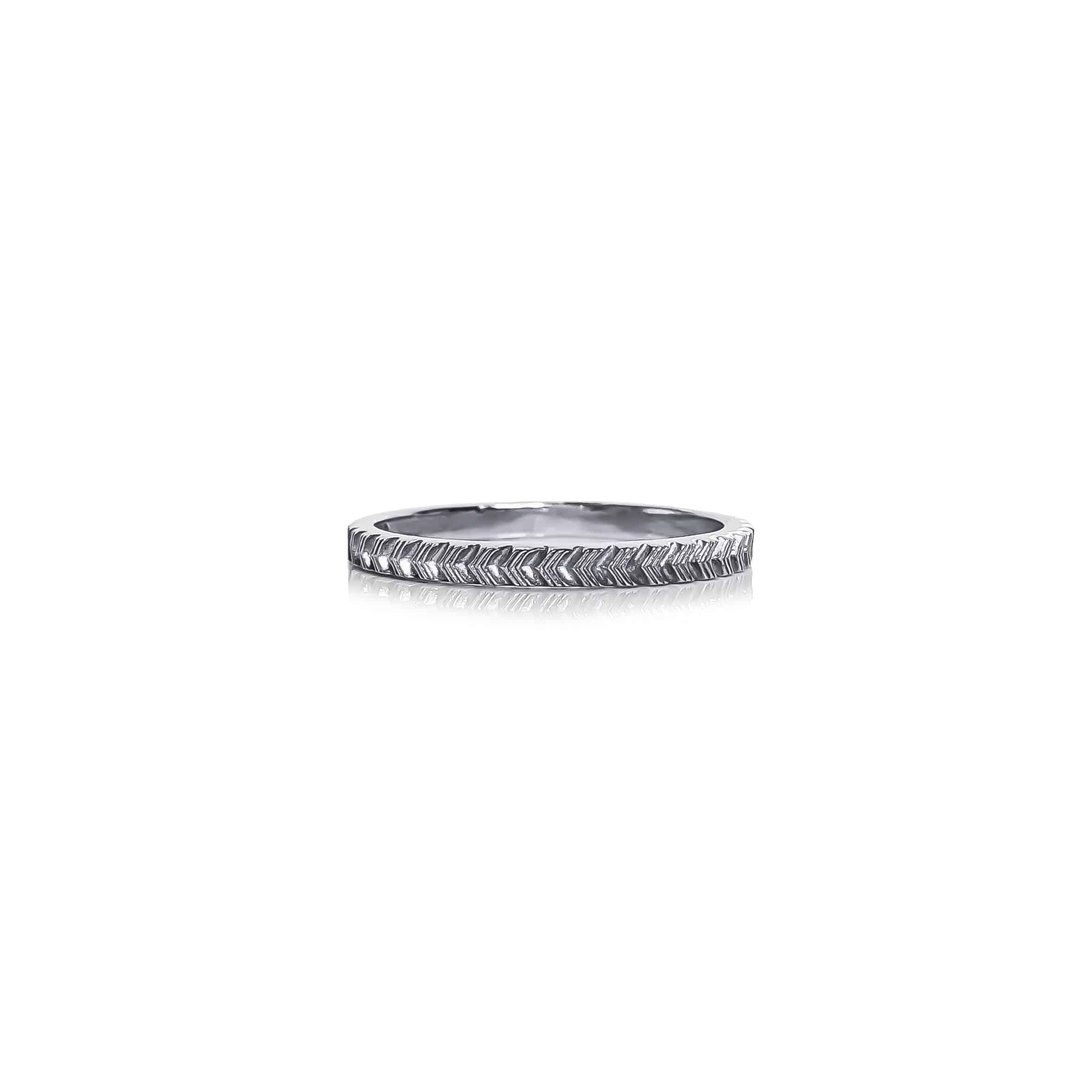 FINE WEAVE Ring