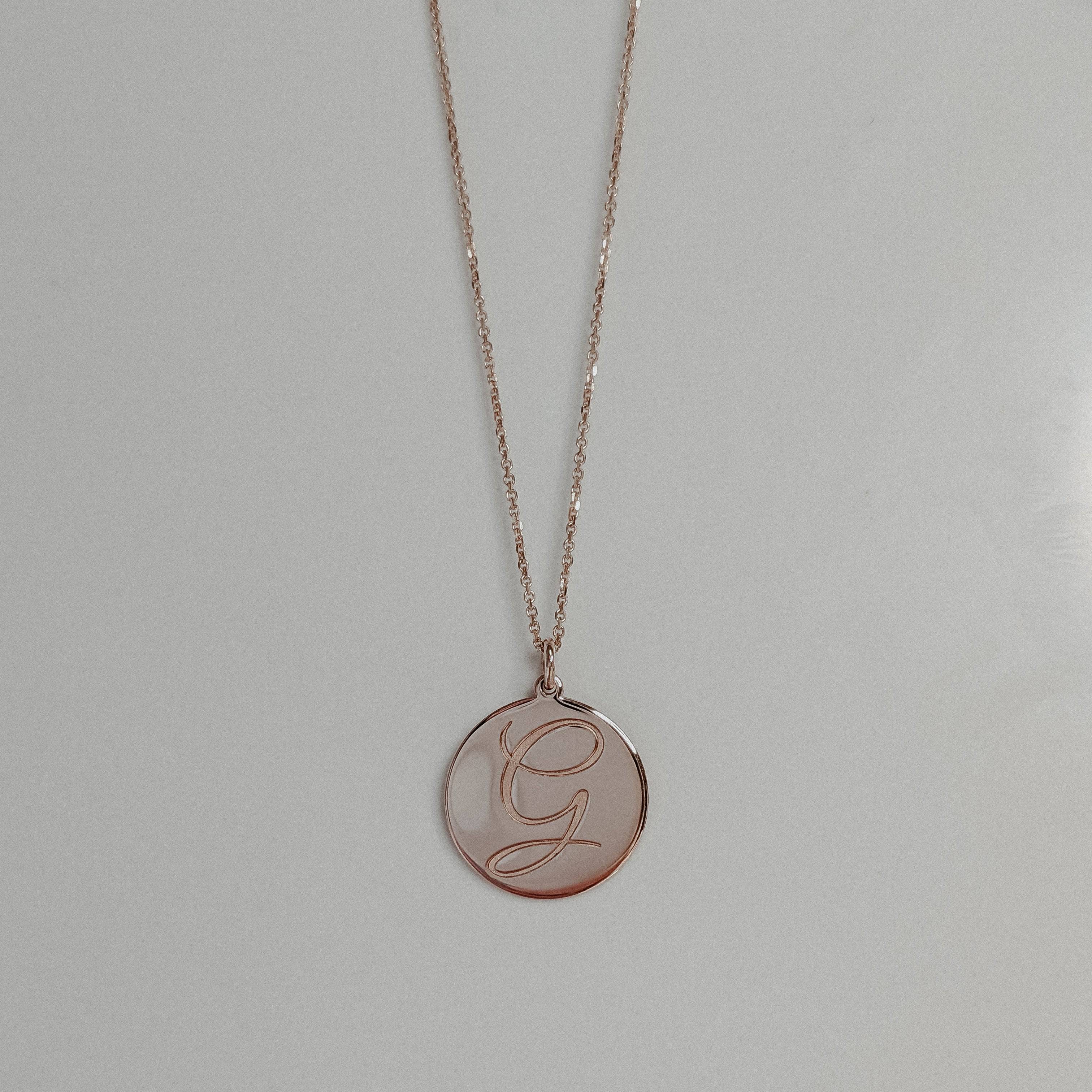 Love Letter Necklace