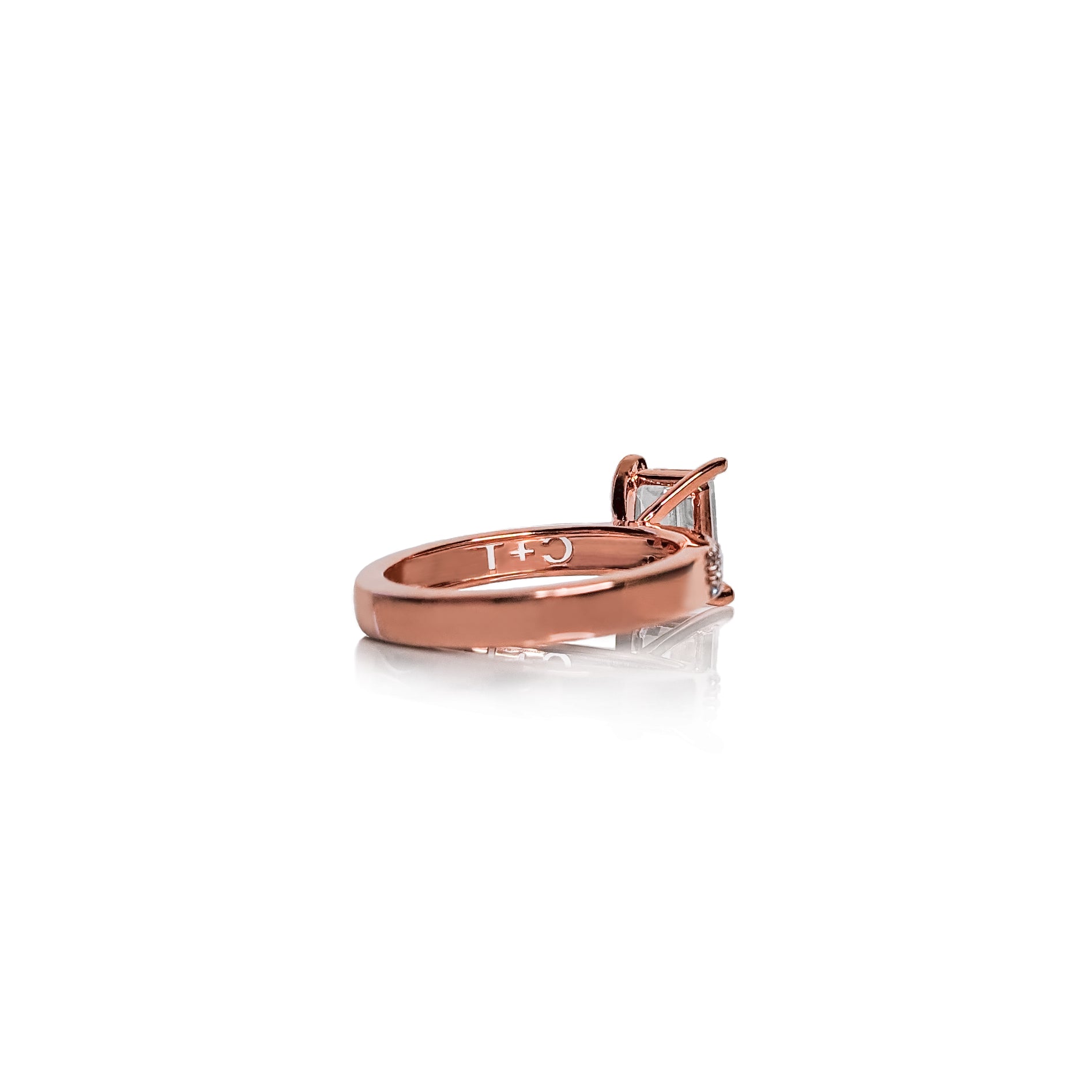 Sweet Embrace Ring