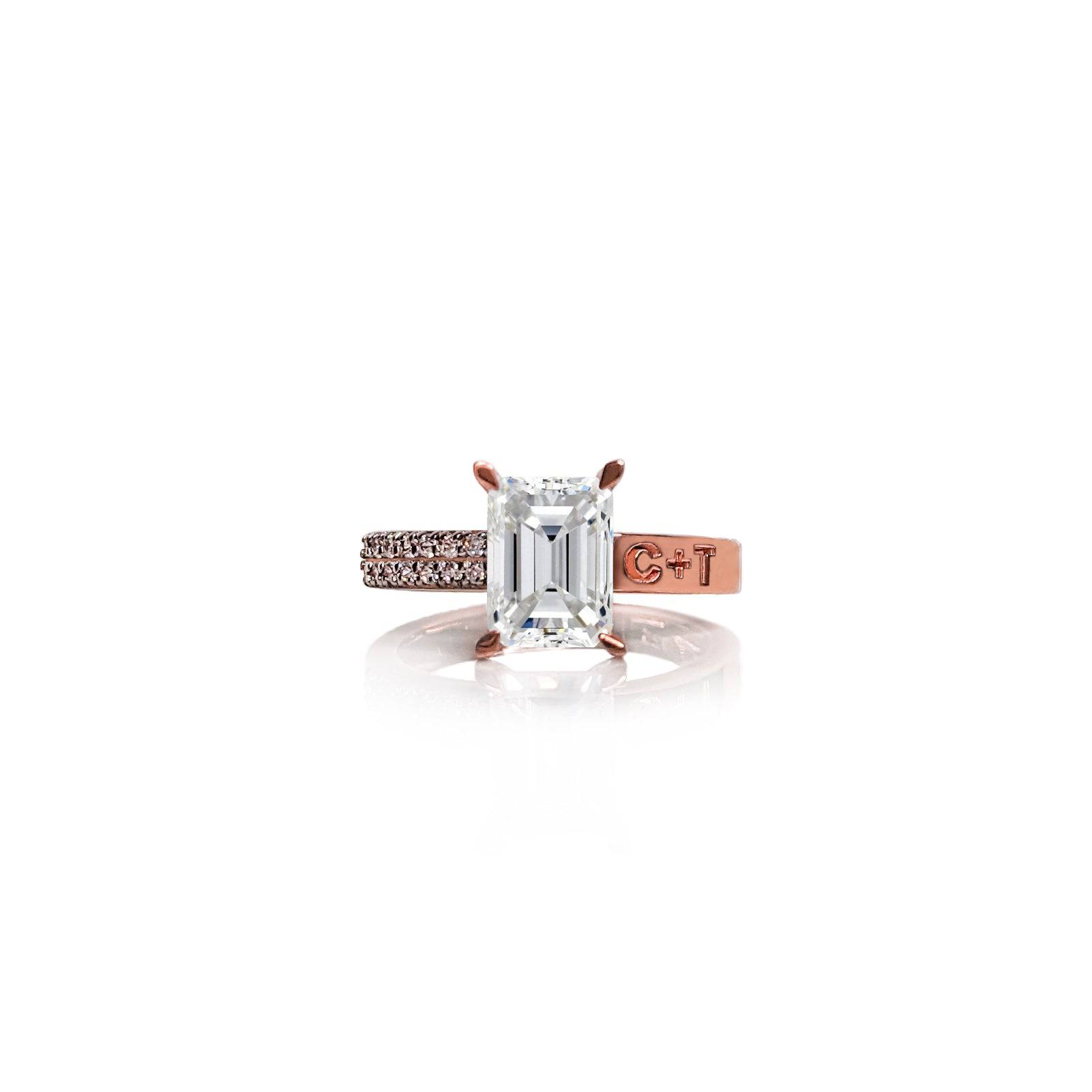 Sweet Embrace Ring