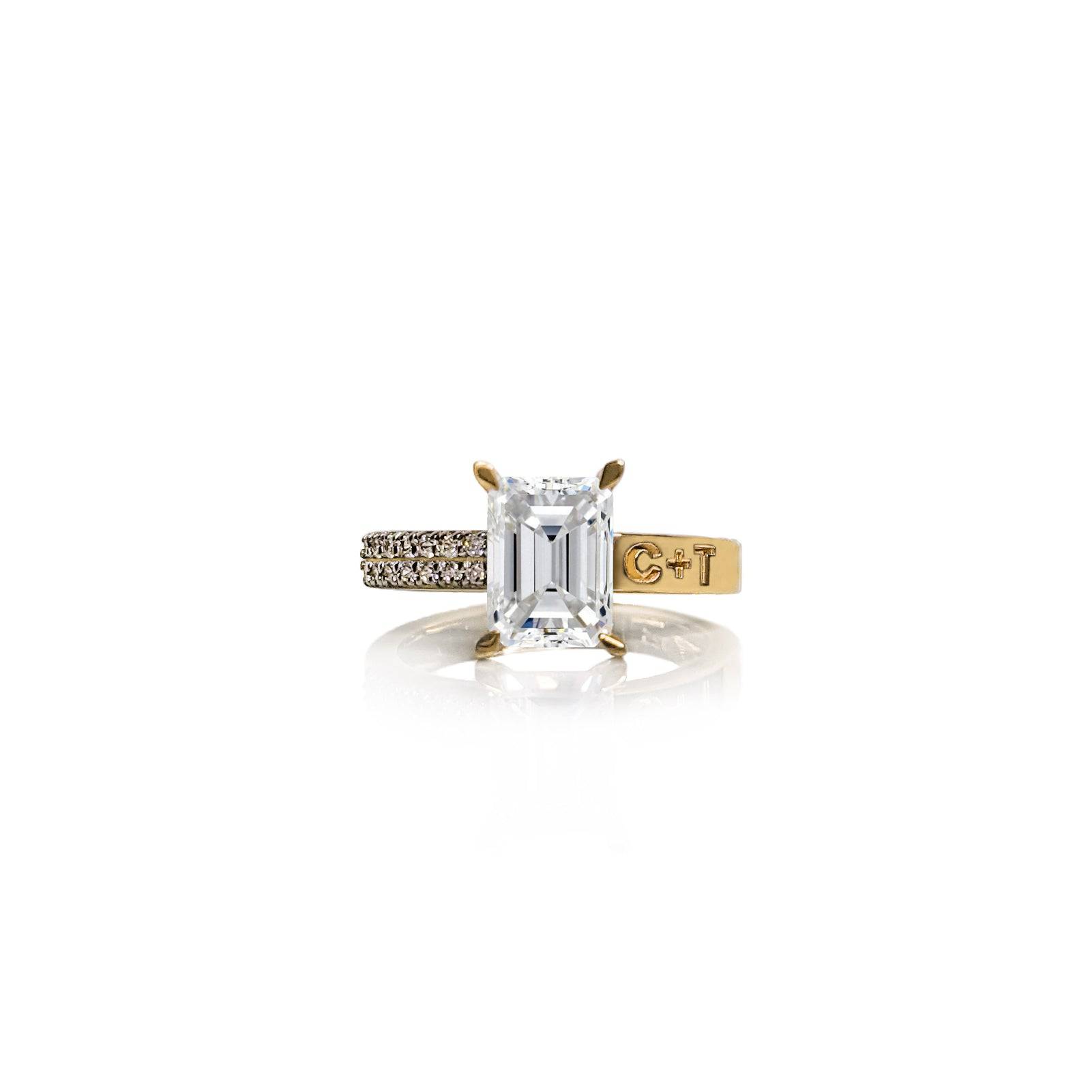 Sweet Embrace Ring