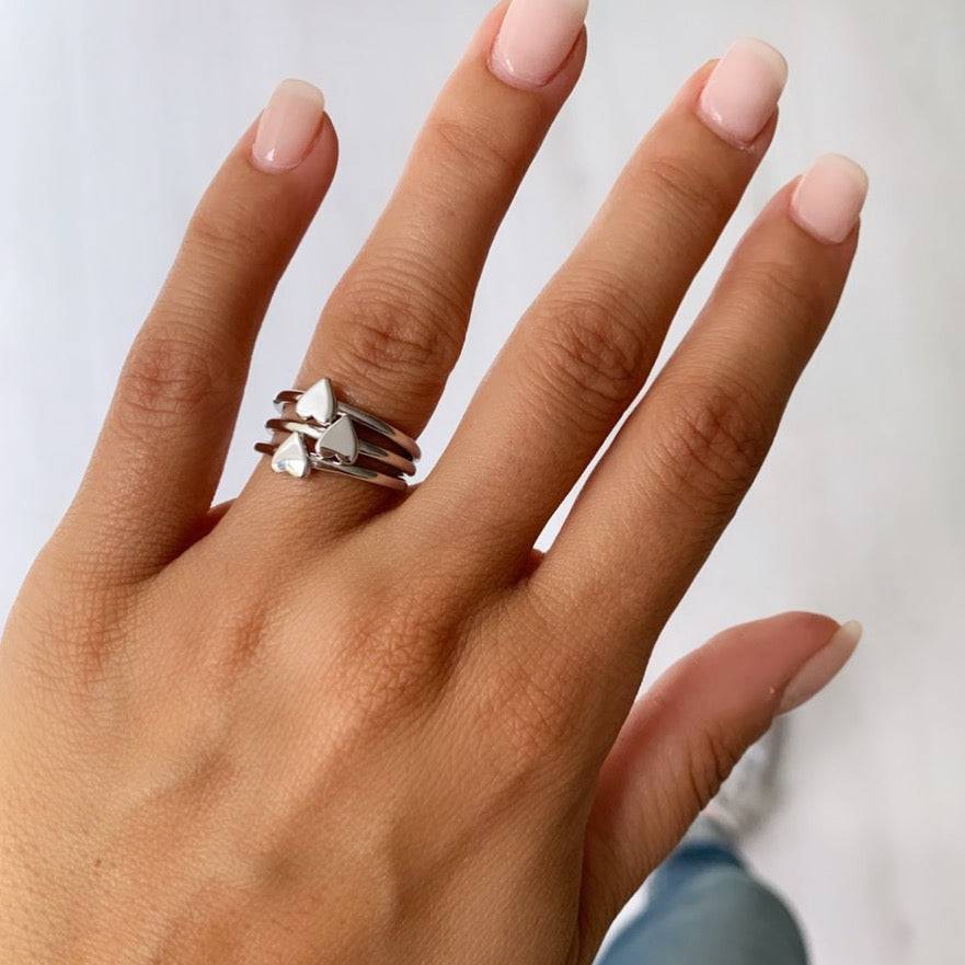 Sweet Heart Ring