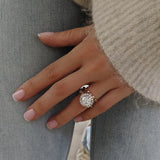 Fiore Engagement Ring