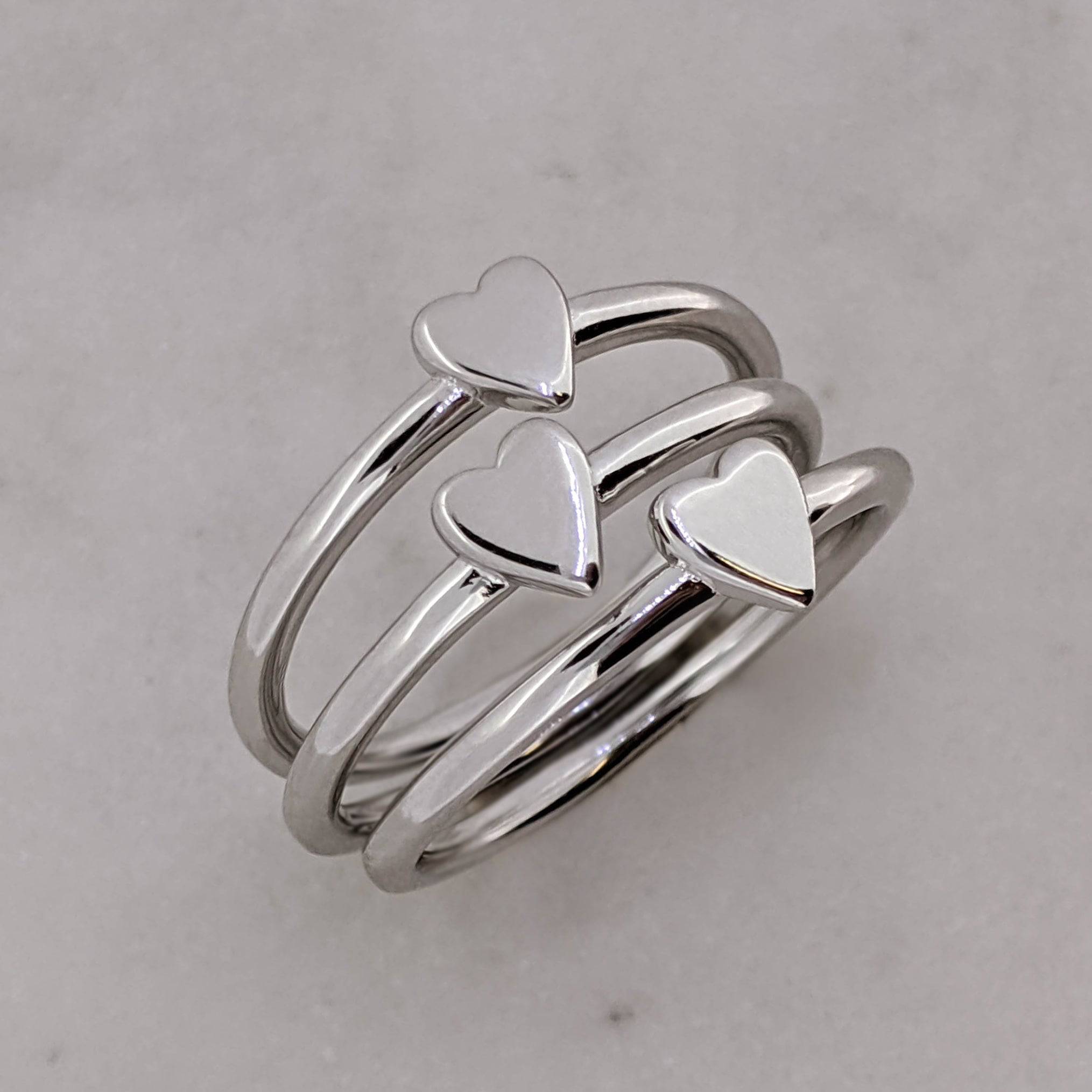 Sweet Heart Ring