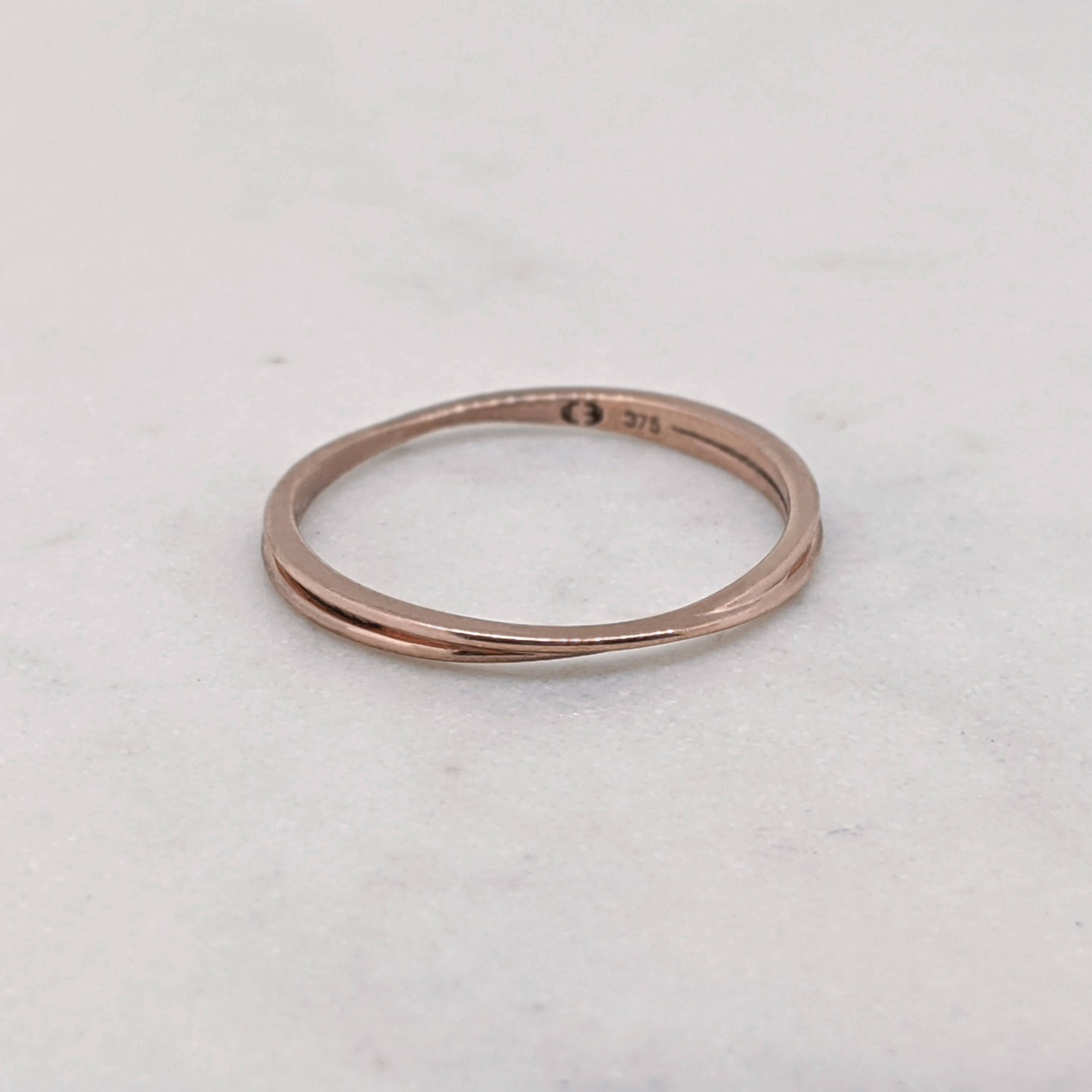 Crossover Ring - Ready To Ship