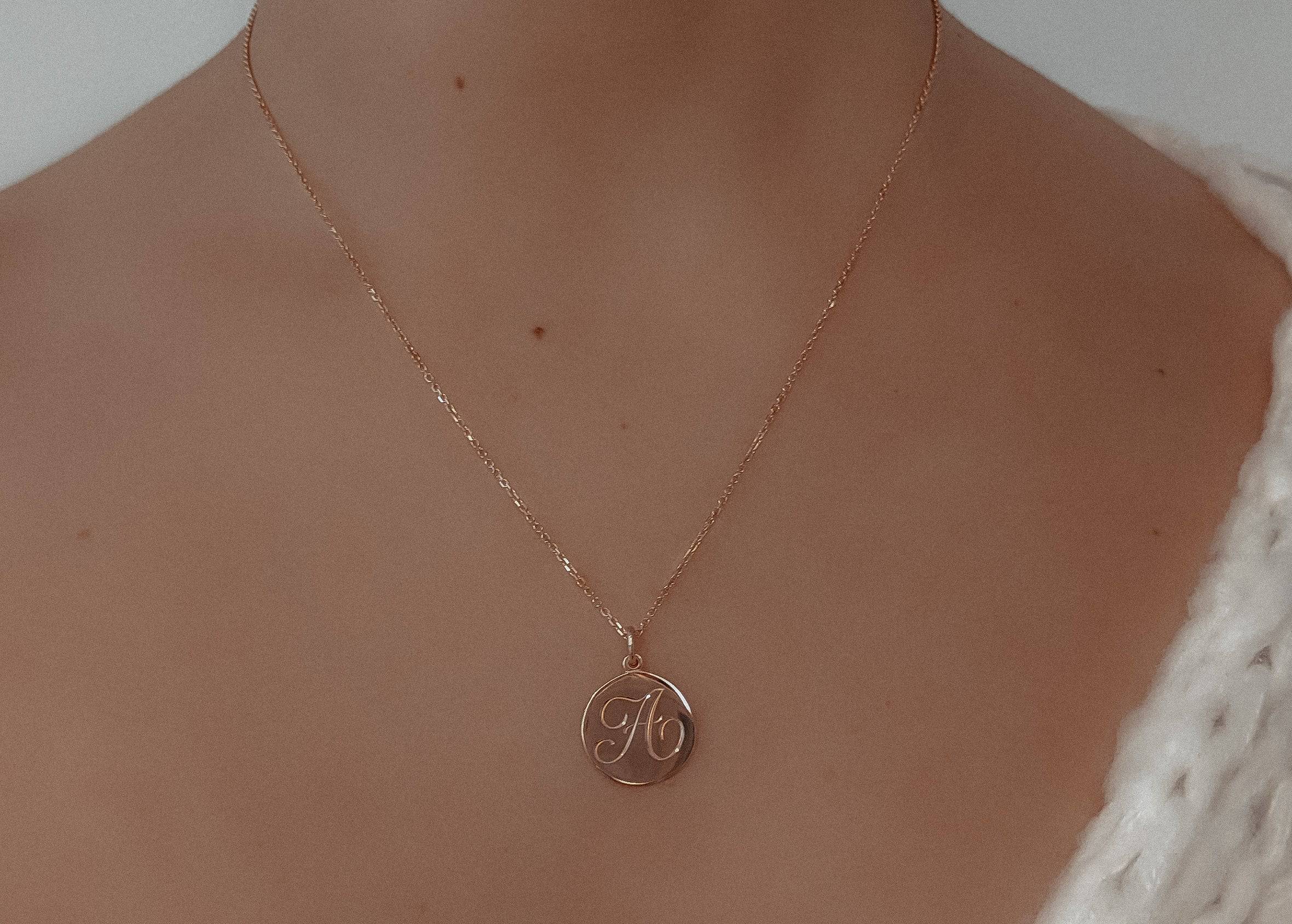 Love Letter Necklace