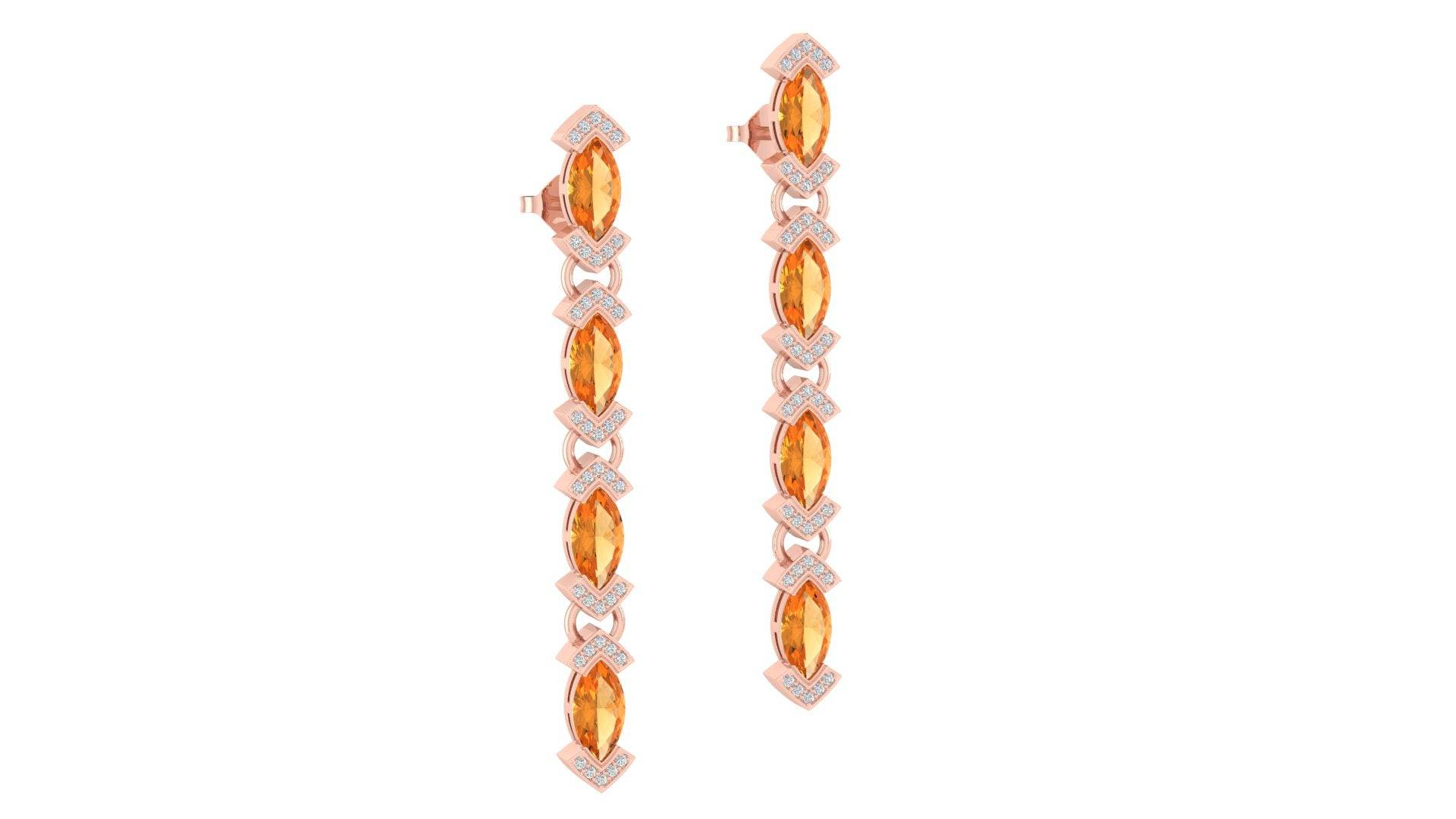 Il Sole Earrings