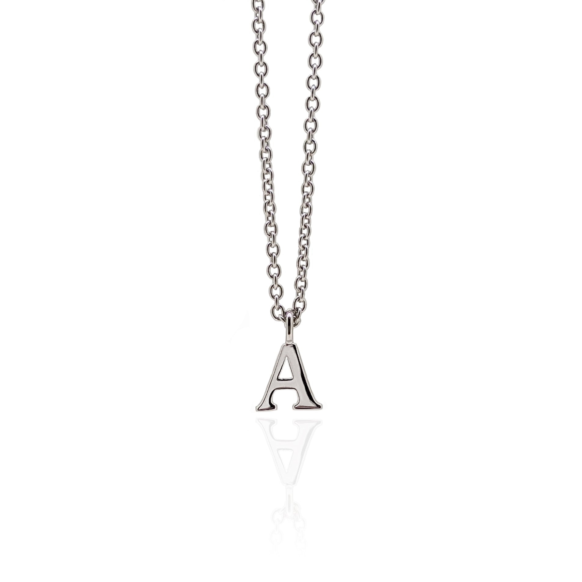 Initial Necklace