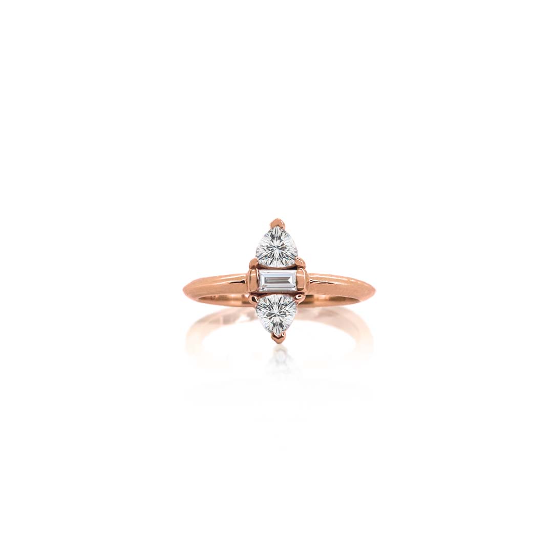 KIARA ENGAGEMENT RING