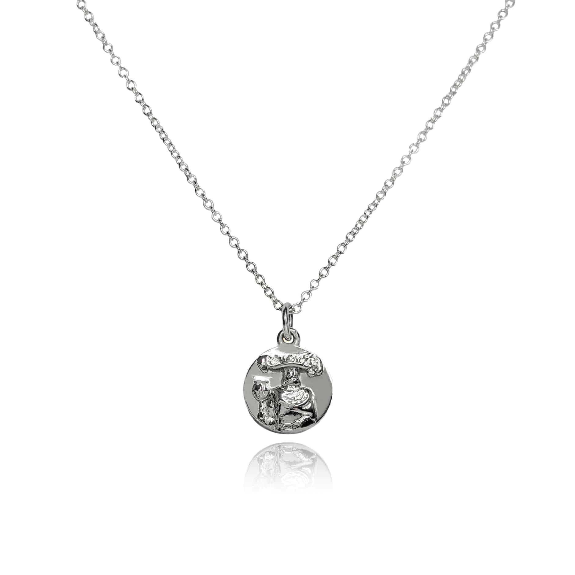 King Of Cups Pendant