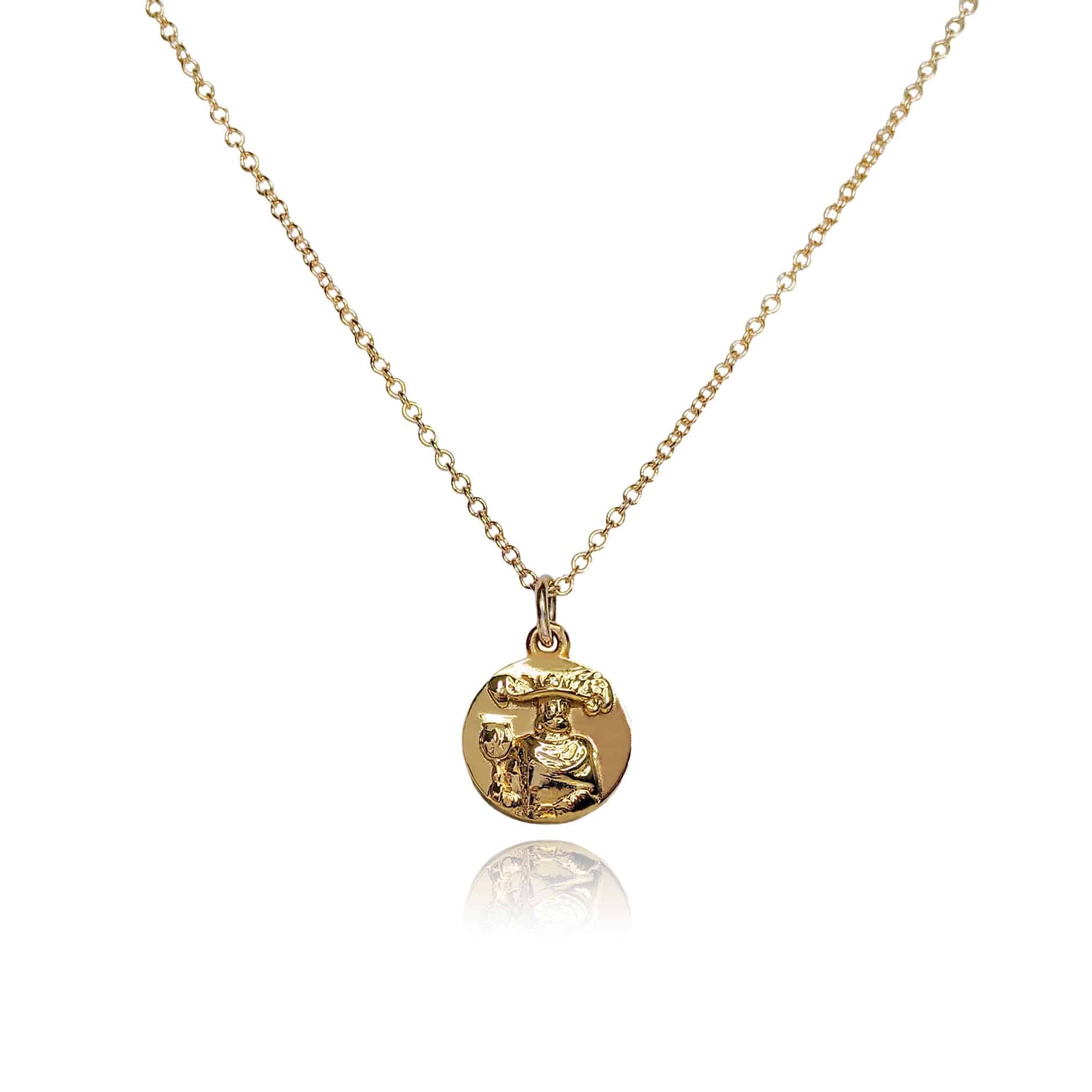 King Of Cups Pendant