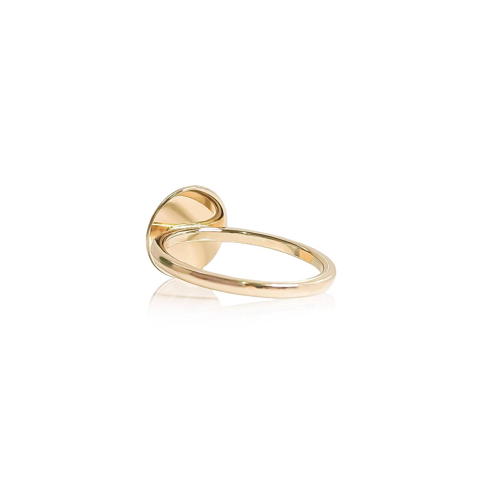 Love Letter Ring - Cassandra Mamone