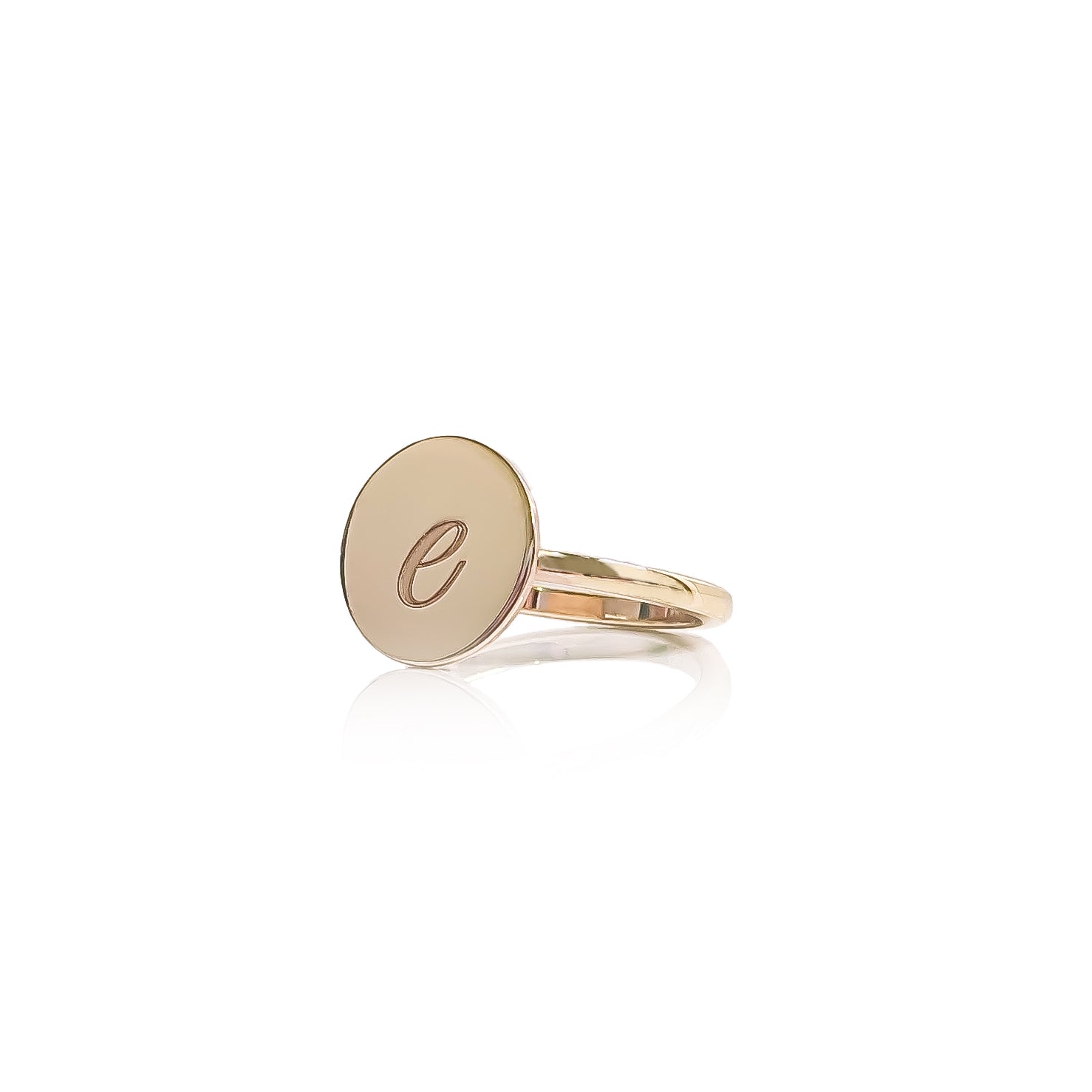 Love Letter Ring - Cassandra Mamone