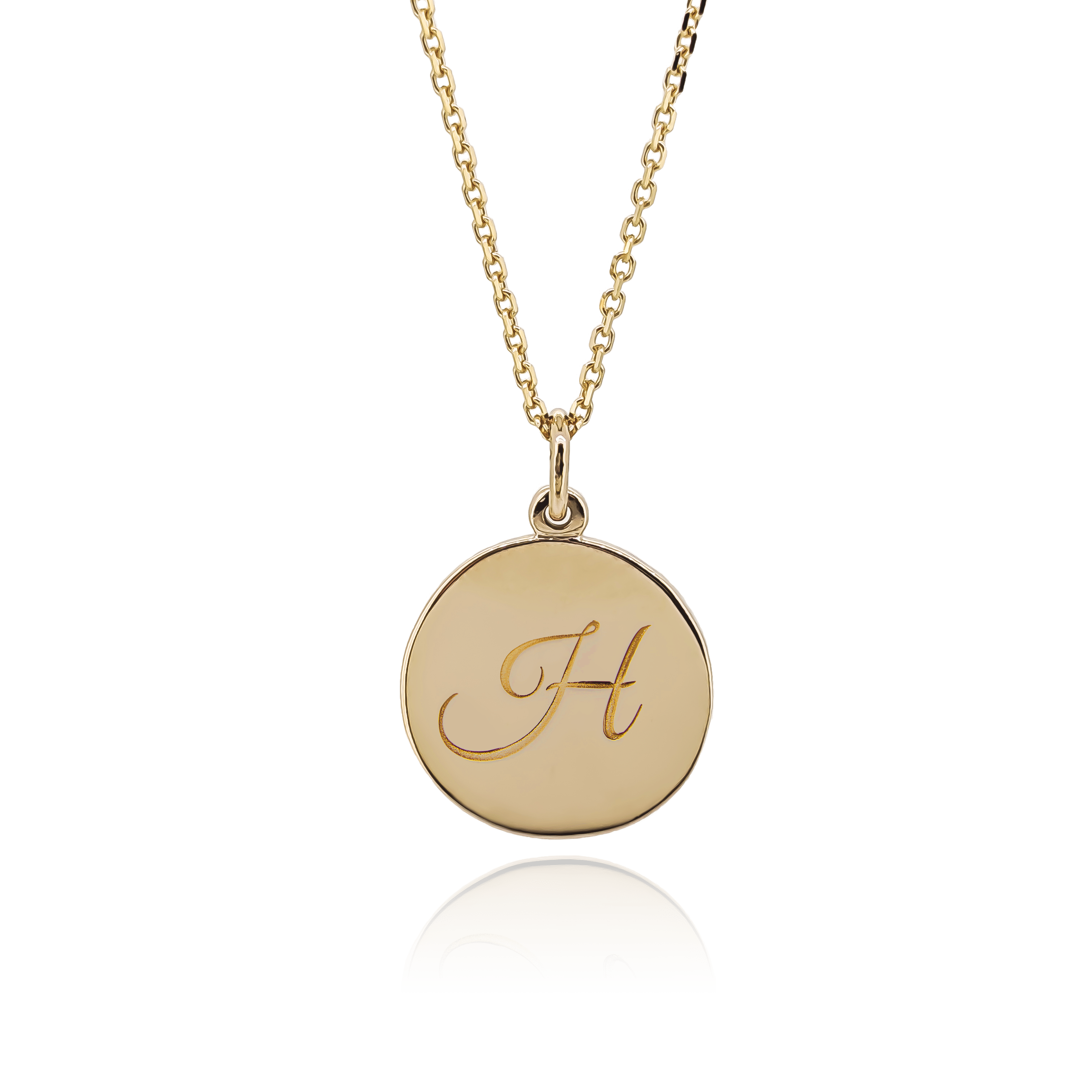 Love Letter Necklace