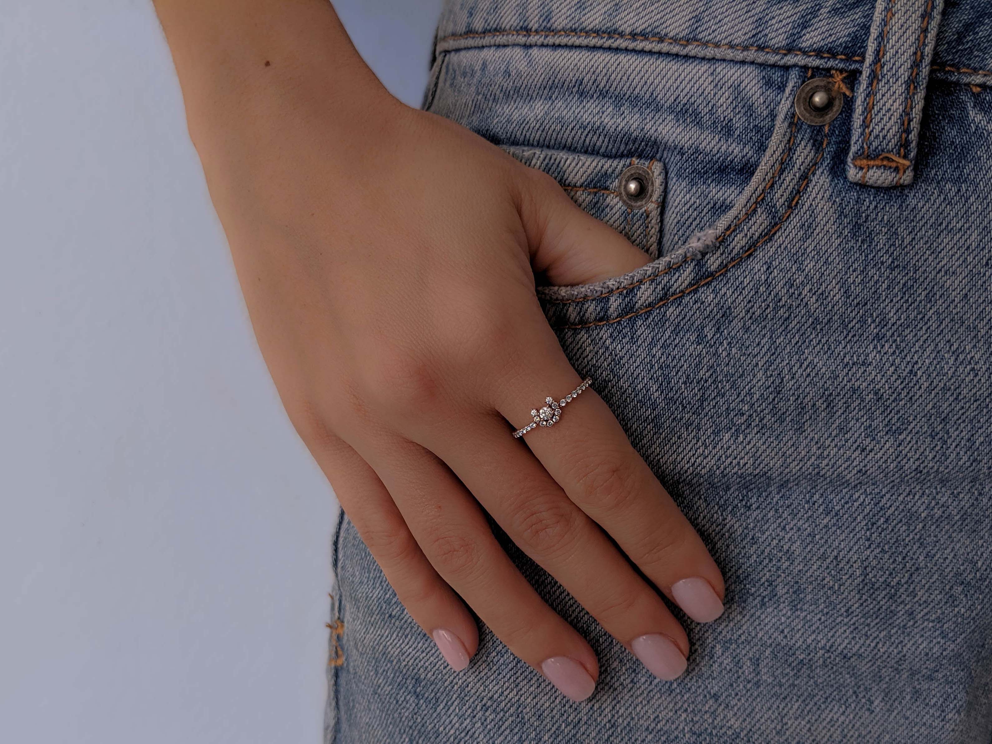Lucky Me Ring