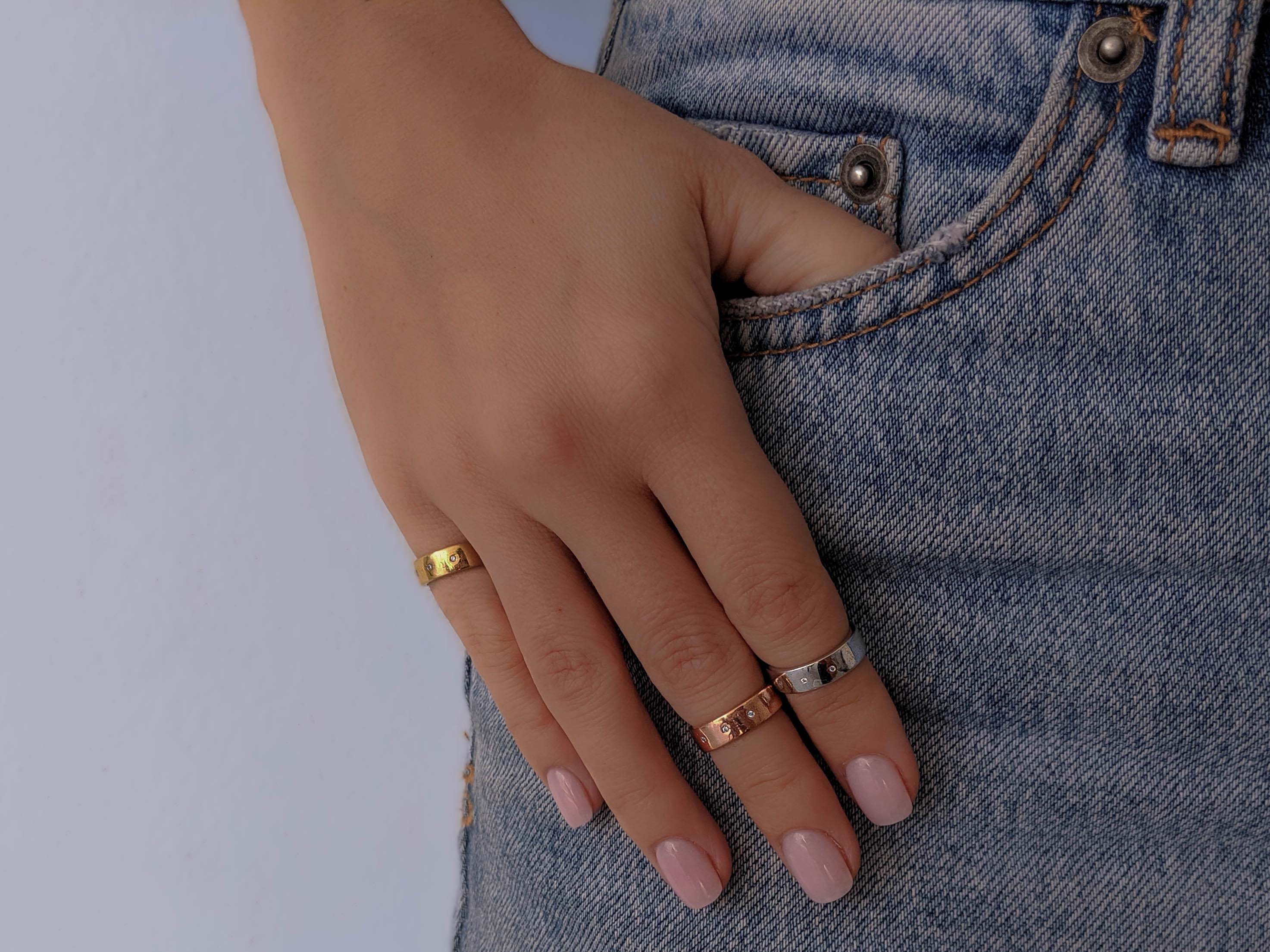 Luxe Barrel Diamond Midi - Ready To Ship - Cassandra Mamone
