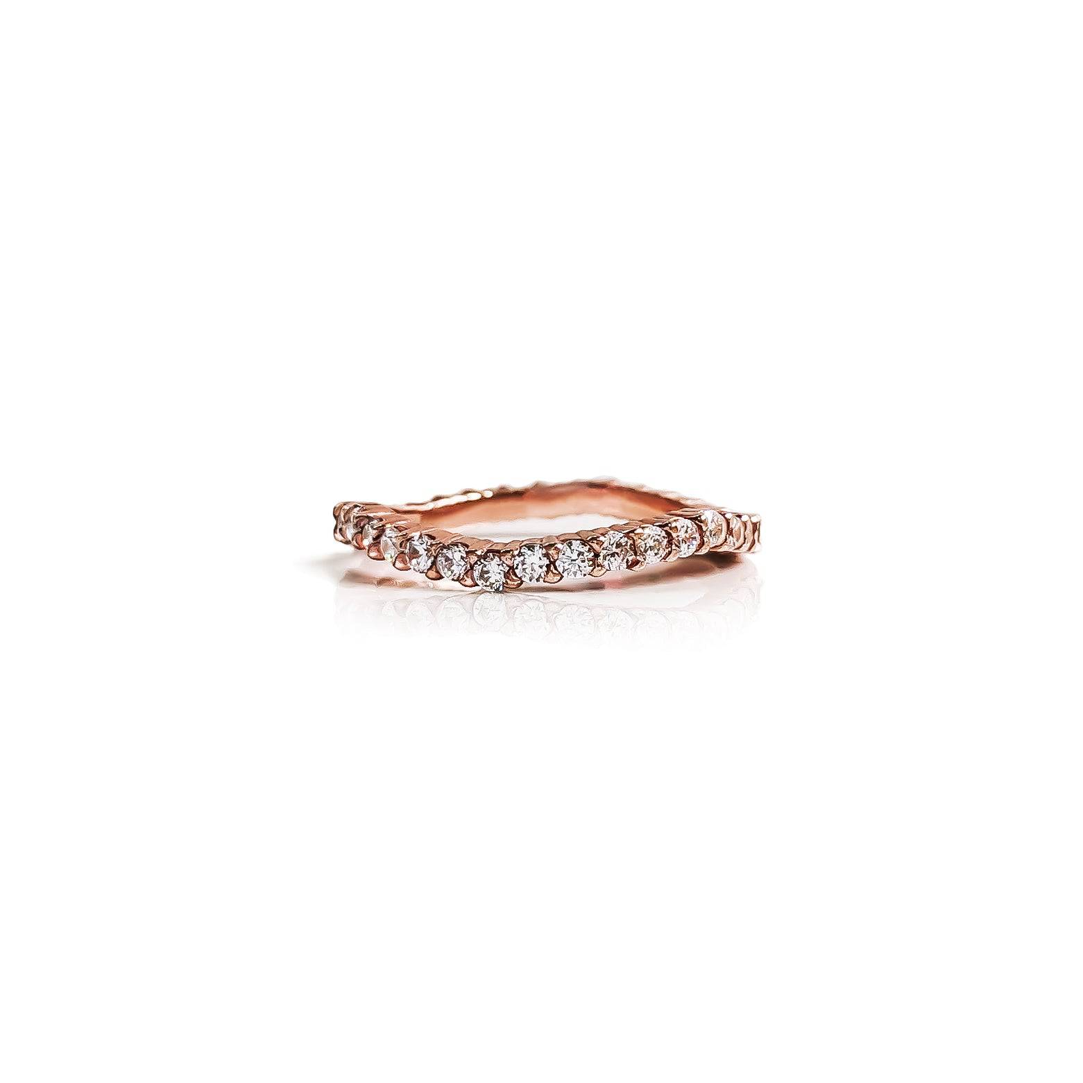 Natasha Eternity Ring