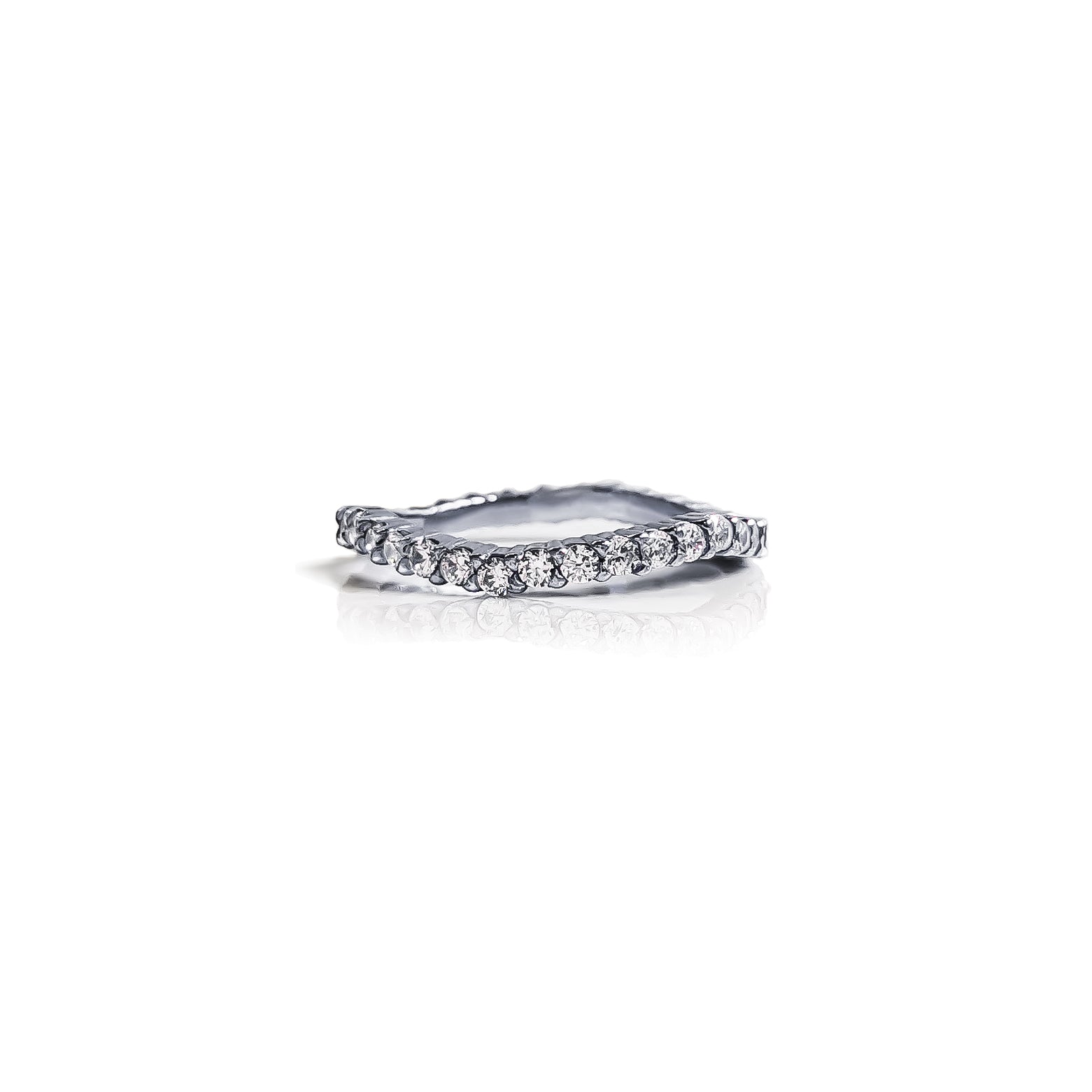 Natasha Eternity Ring