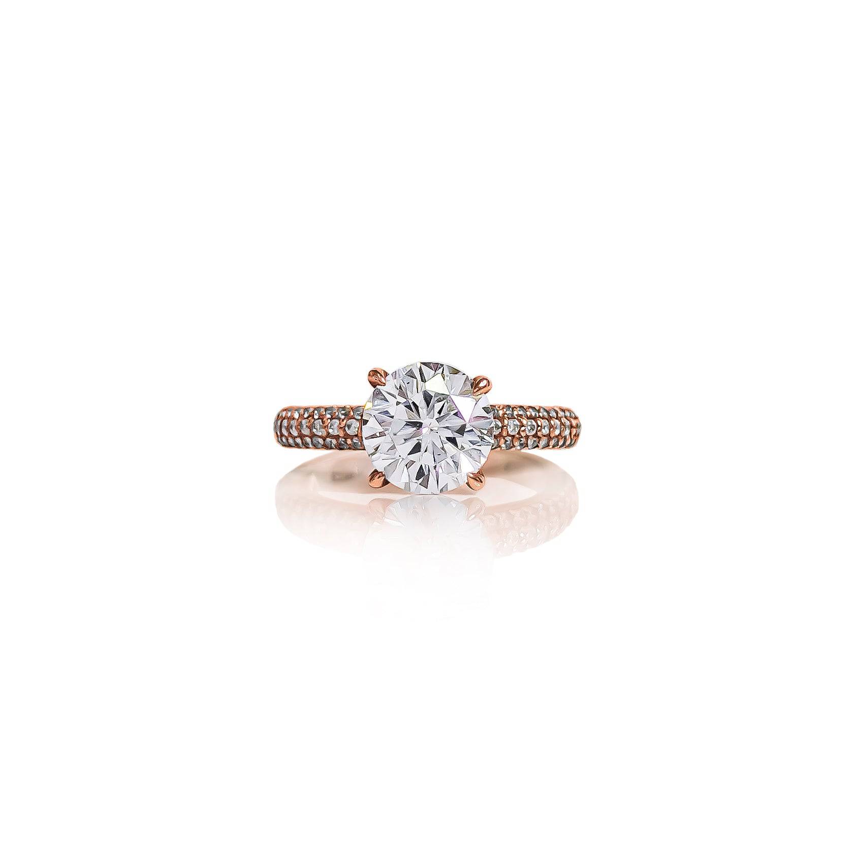 Paradiso Engagement Ring