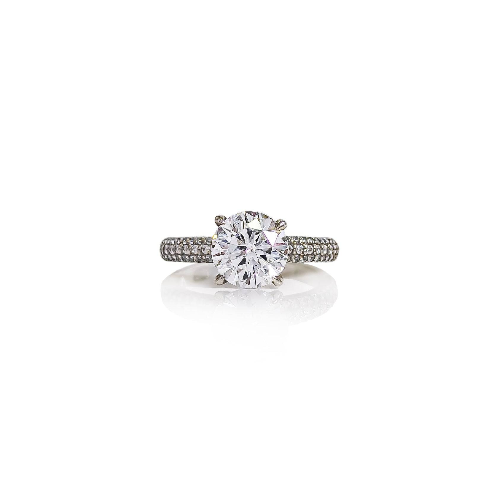 Paradiso Engagement Ring