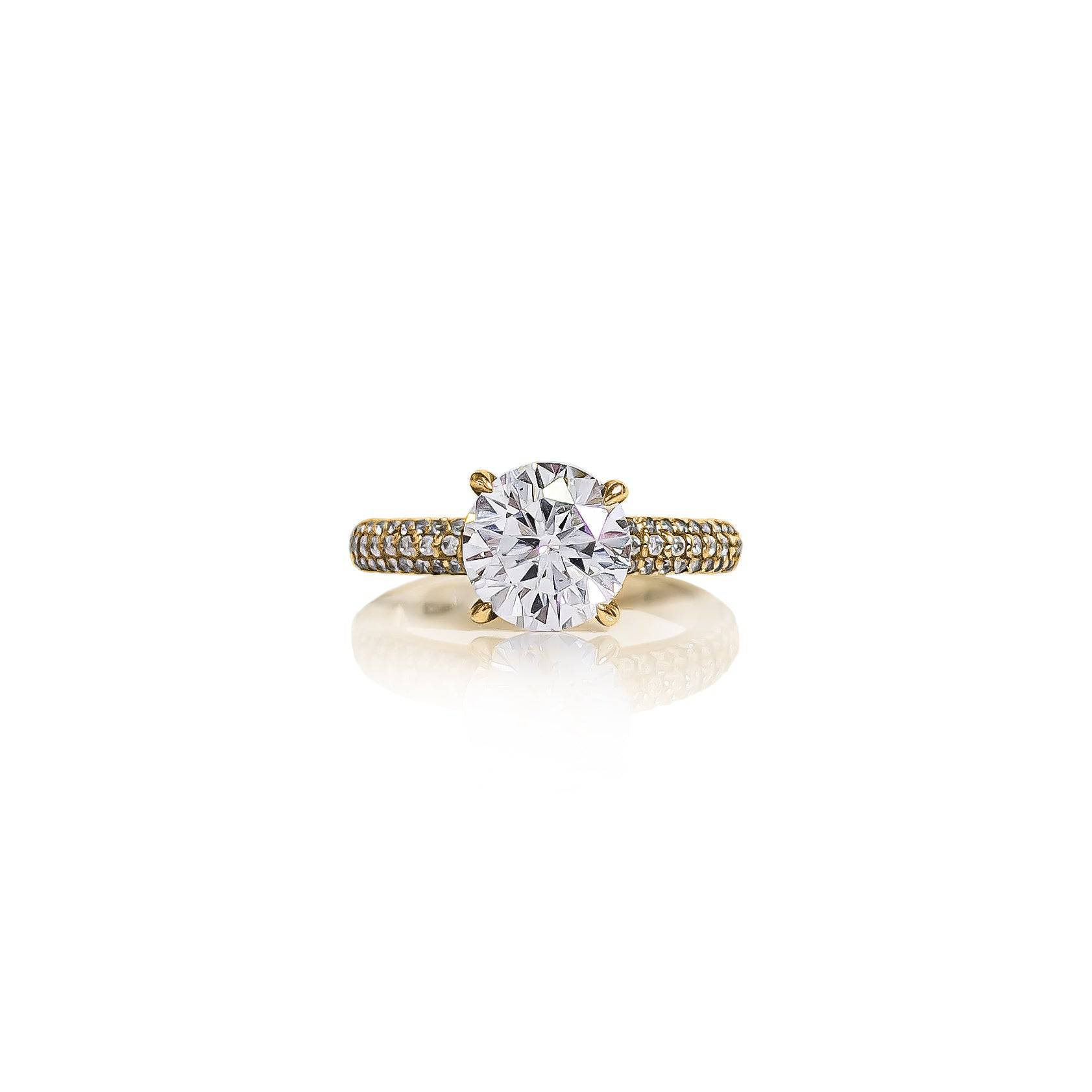 Paradiso Engagement Ring