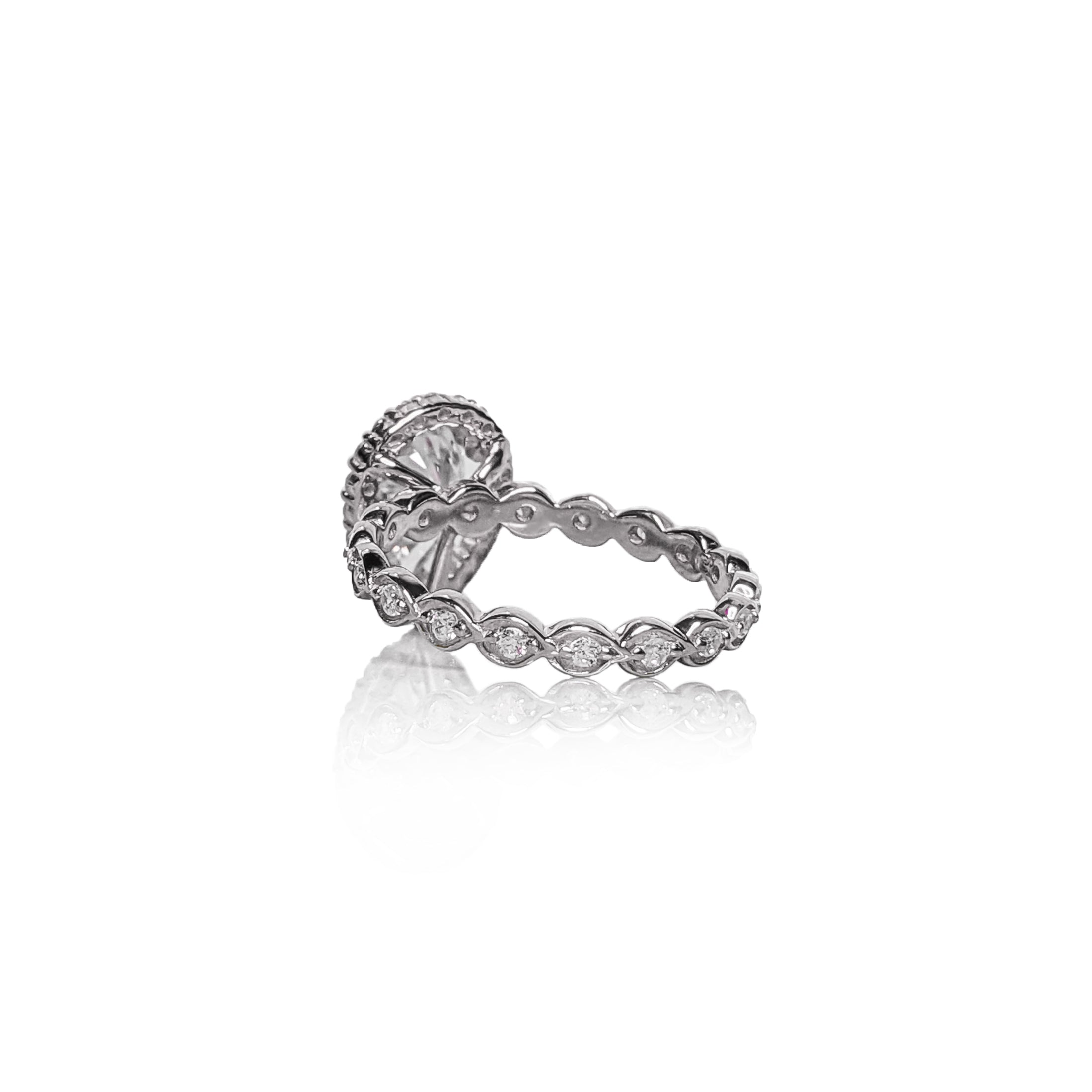 Pear Beauty Ring