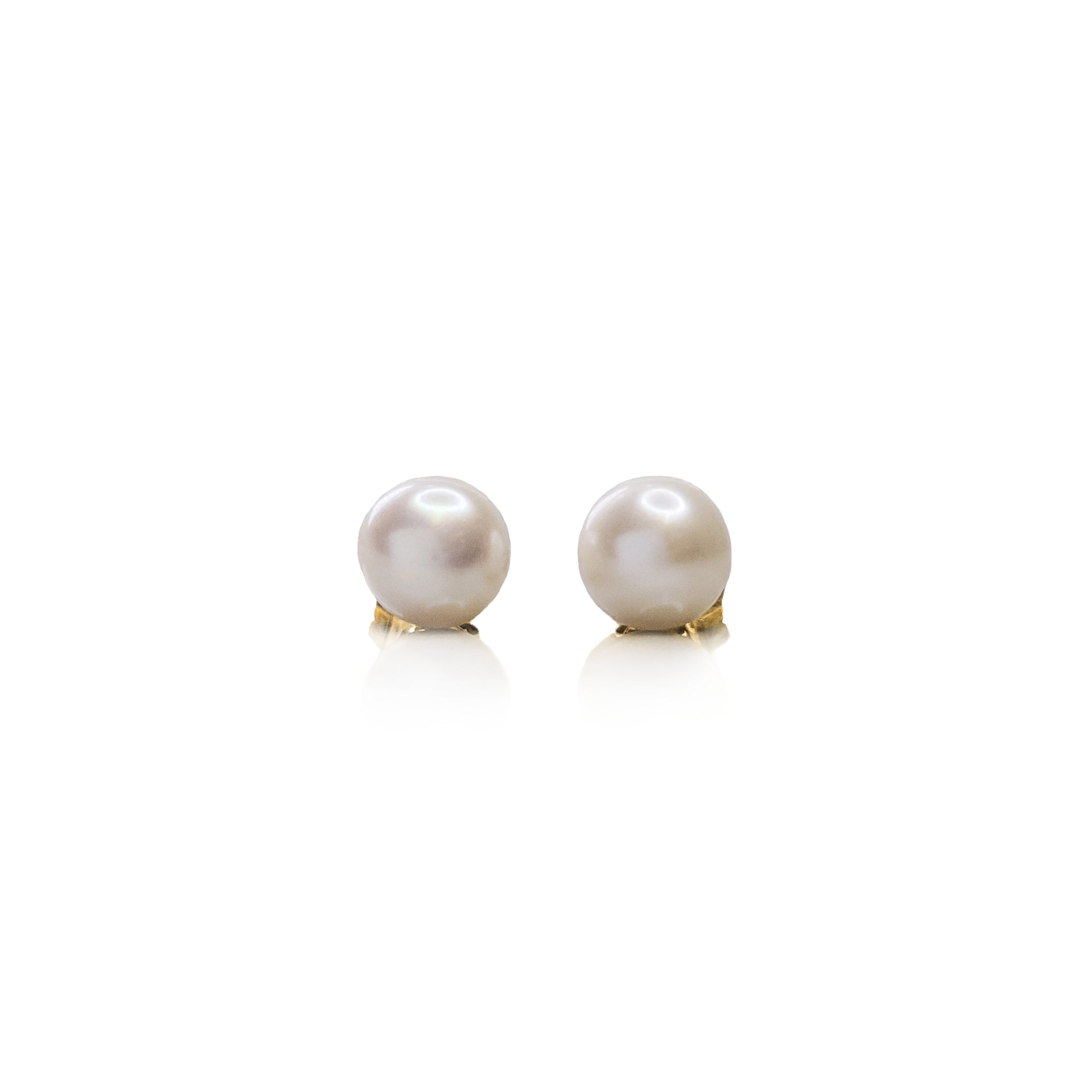 Precious Pearl Studs