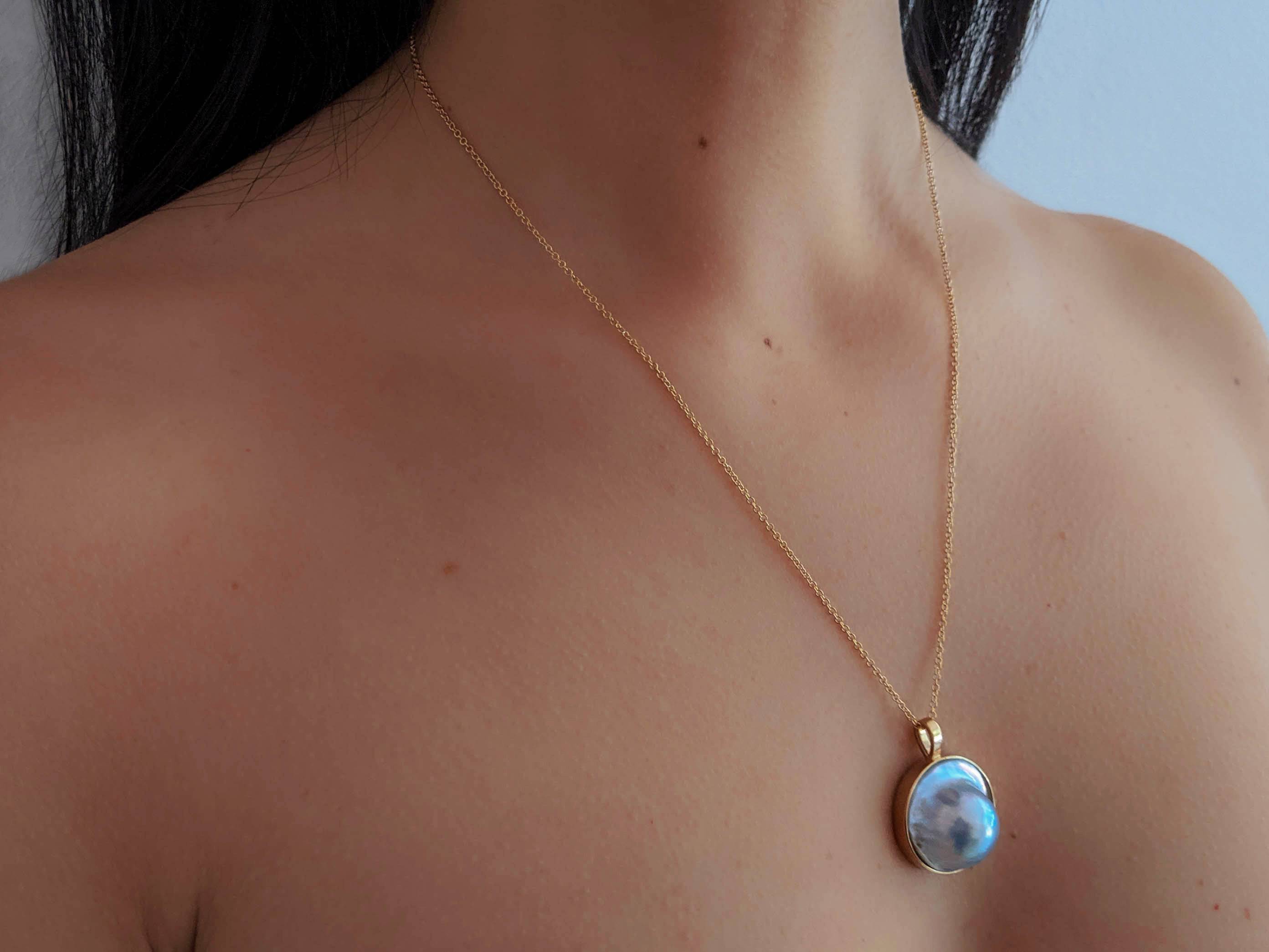 Pearl Pendant