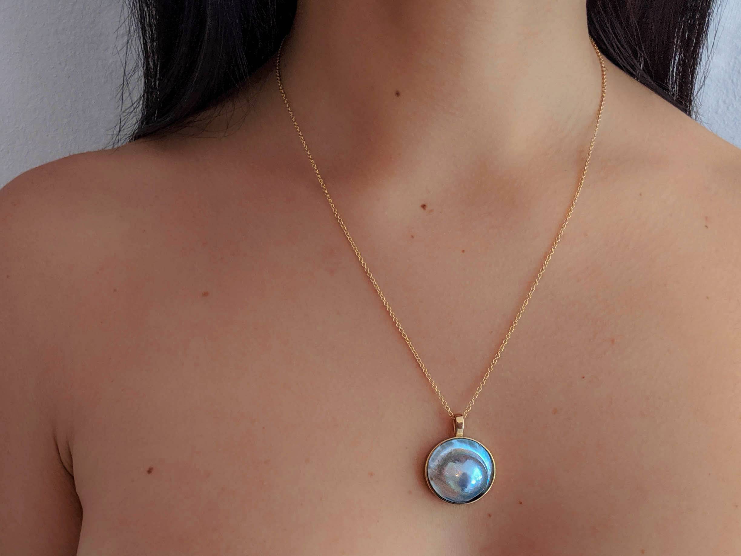 Pearl Pendant