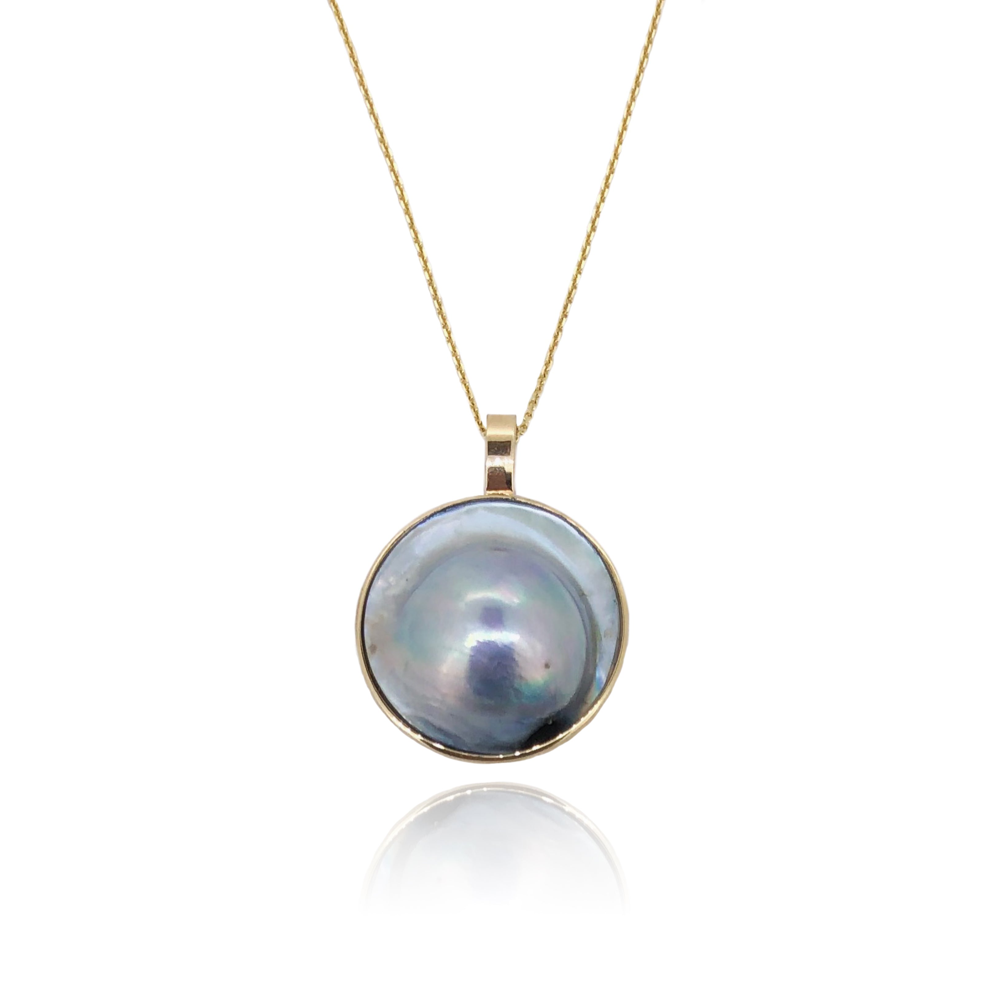 Pearl Pendant