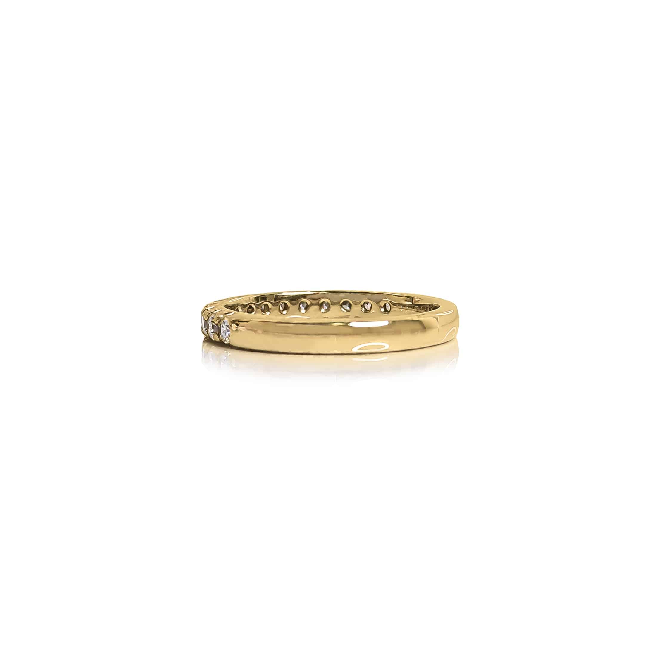 Radiance Ring - Half Set