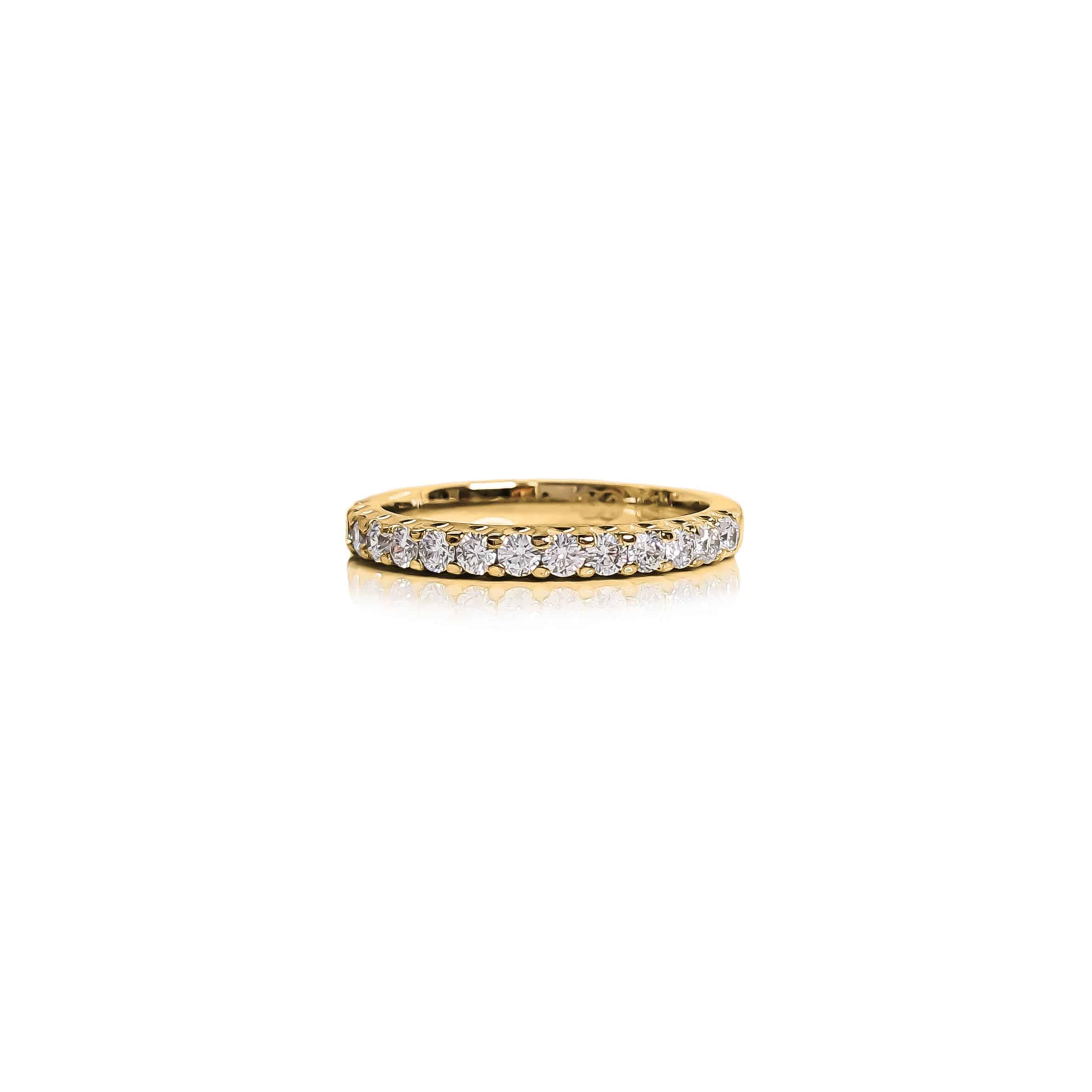 Radiance Ring - Half Set